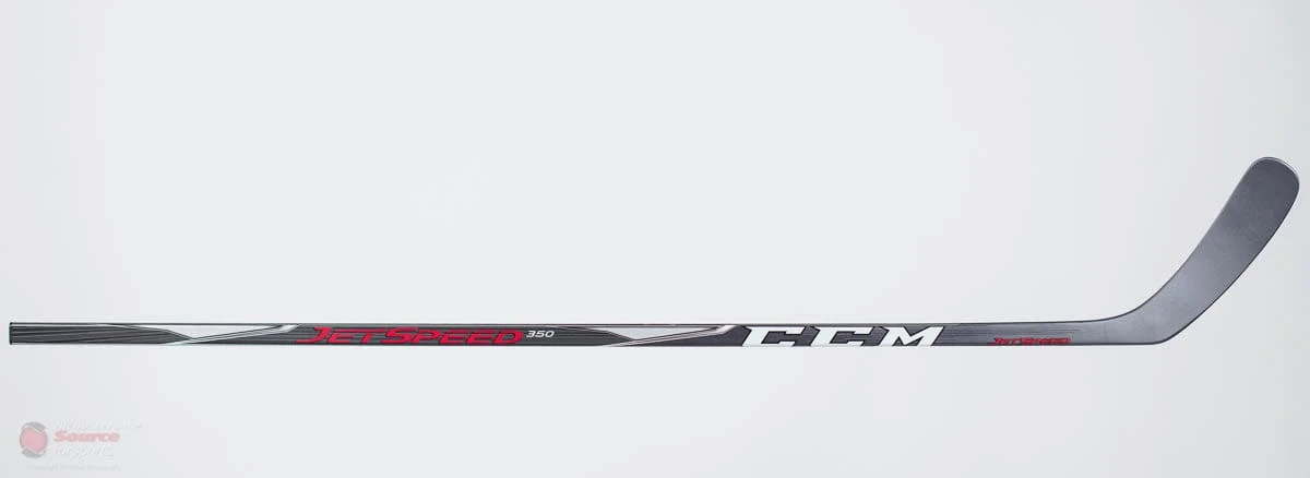 CCM Jetspeed 350 Intermediate Hockey Stick - Image 2