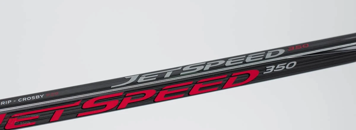 CCM Jetspeed 350 Intermediate Hockey Stick - Image 6