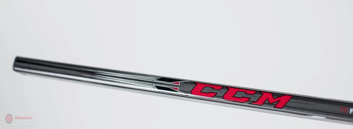 CCM Jetspeed 350 Intermediate Hockey Stick - Image 9