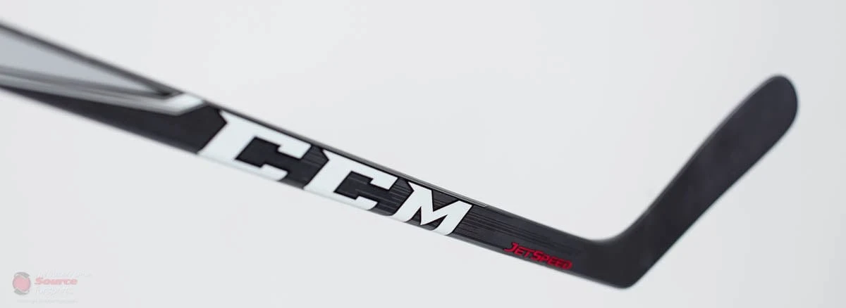 CCM Jetspeed 350 Intermediate Hockey Stick - Image 10