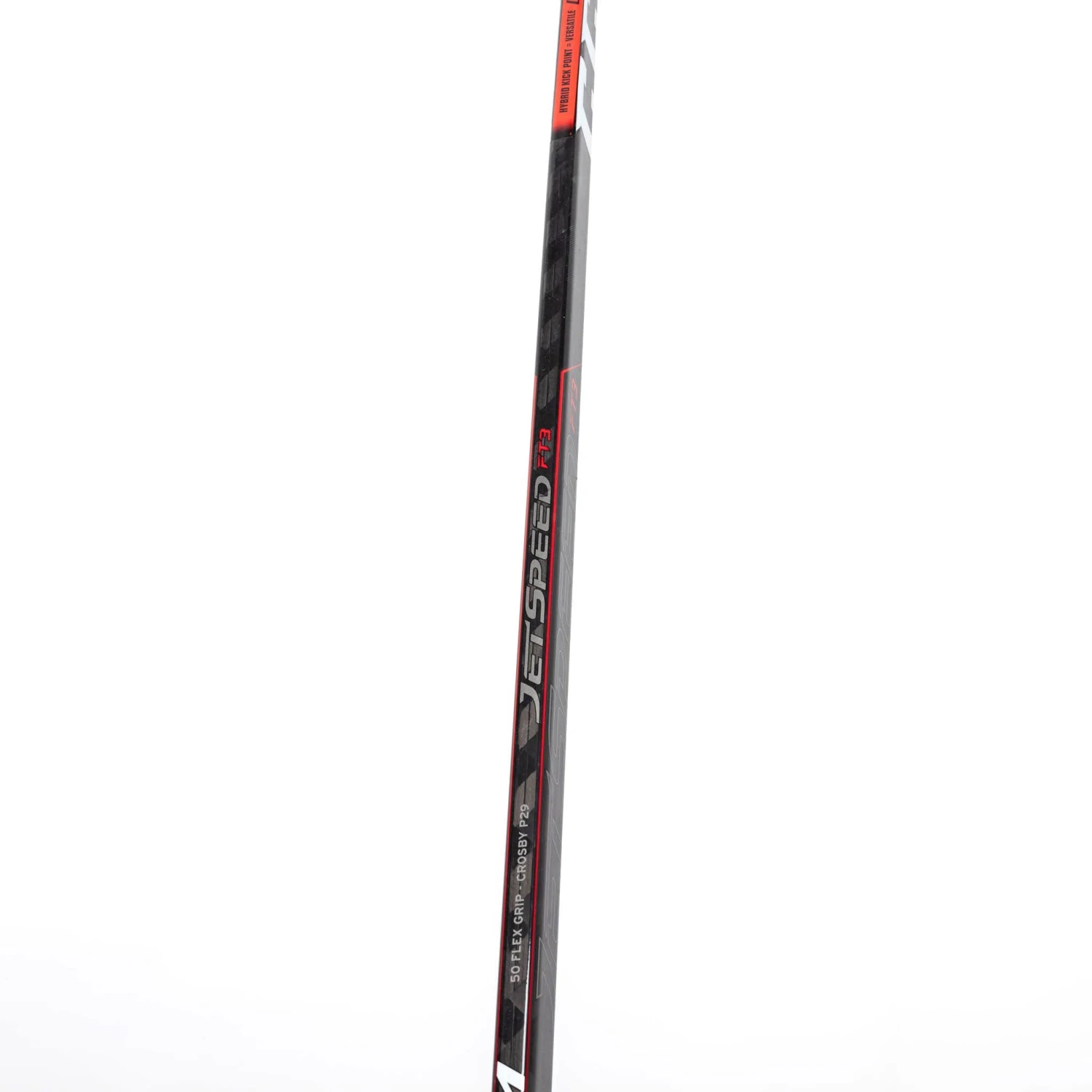 CCM Jetspeed FT3 Junior Hockey Stick - Image 3