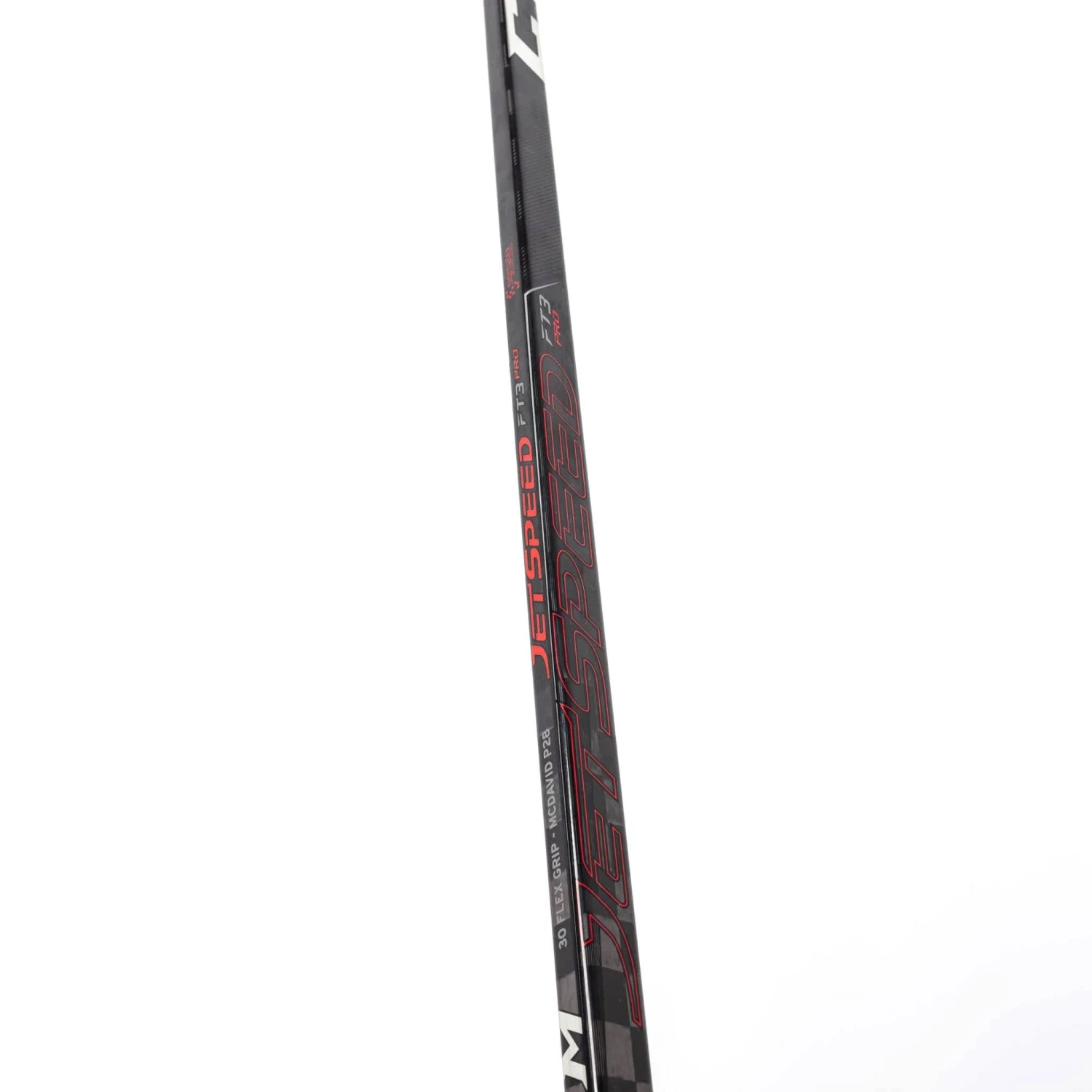 CCM Jetspeed FT3 Pro Youth Hockey Stick - Image 4