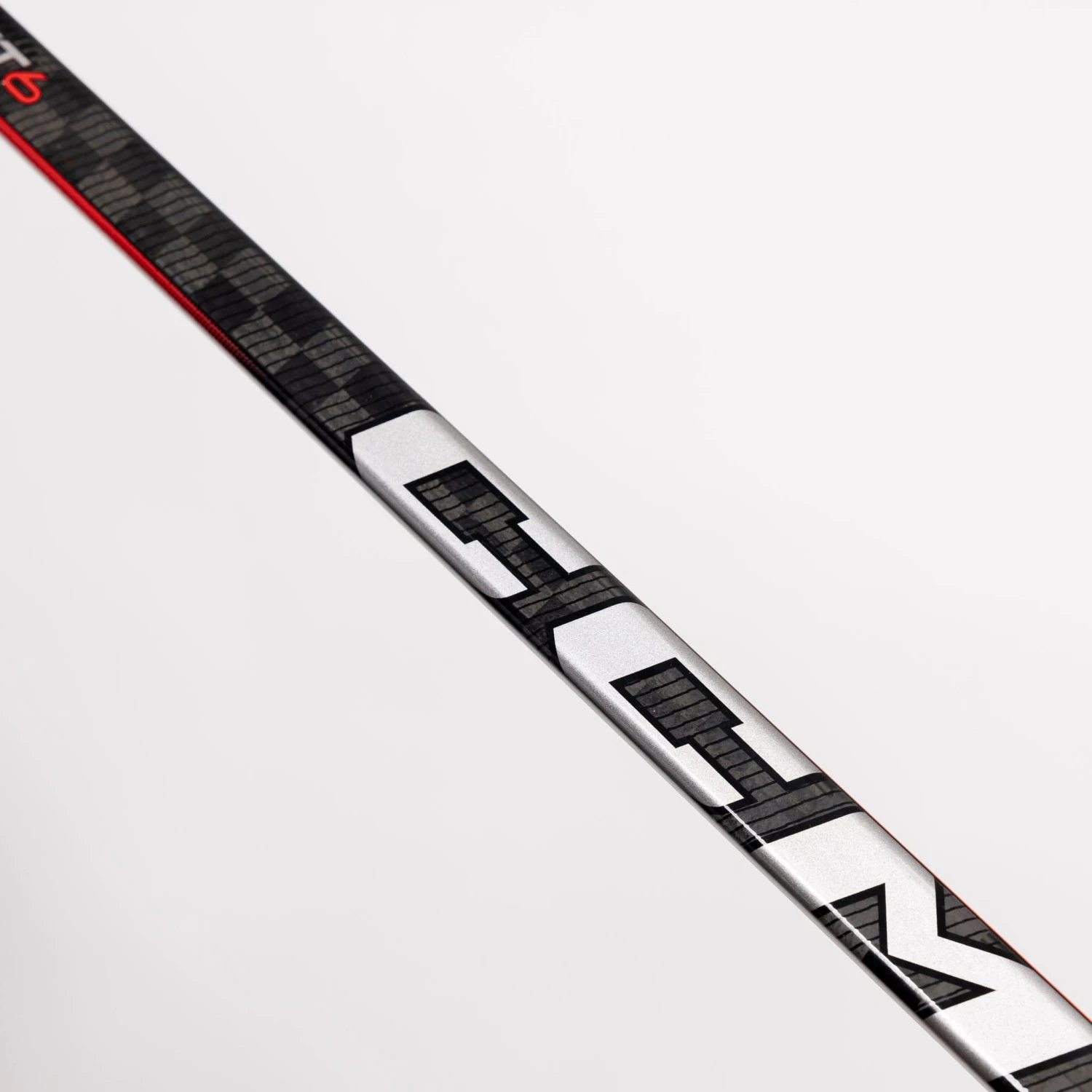 CCM Jetspeed FT6 Intermediate Hockey Stick - Image 6
