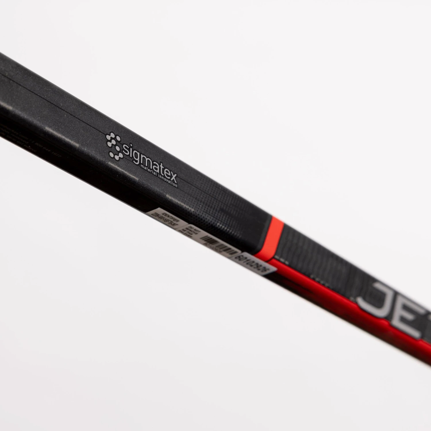 CCM Jetspeed FT6 Intermediate Hockey Stick - Image 8