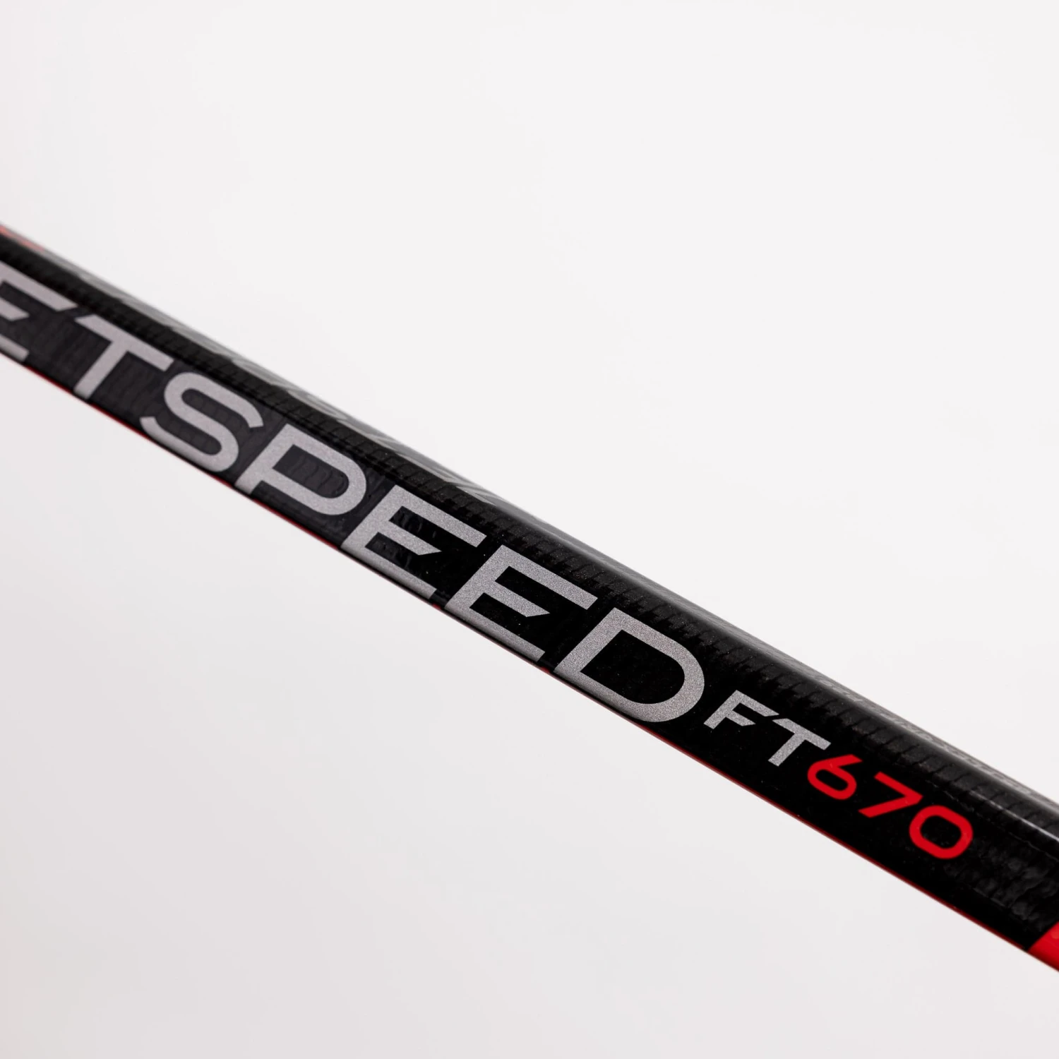 CCM Jetspeed FT670 Intermediate Hockey Stick - Image 3