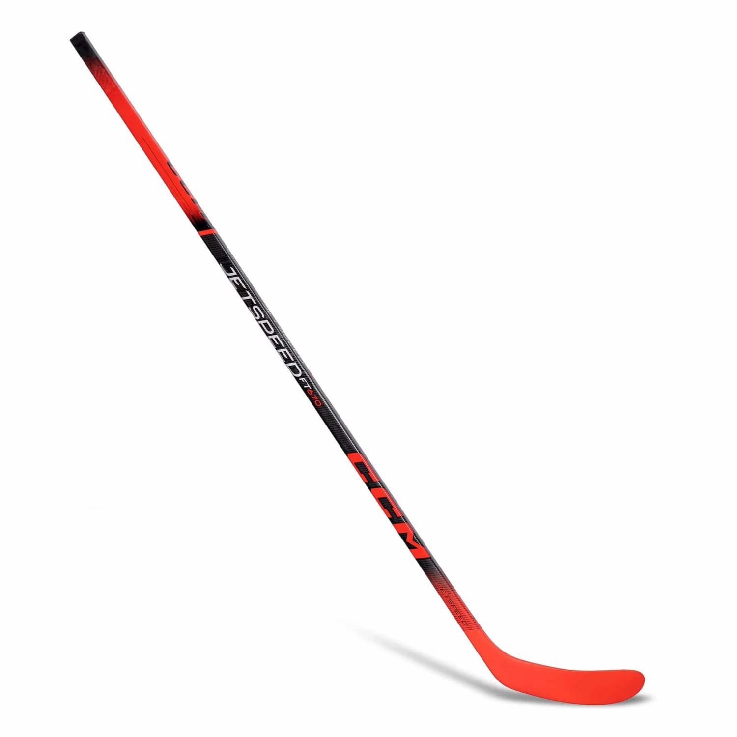 CCM Jetspeed FT670 Junior Hockey Stick - Image 2