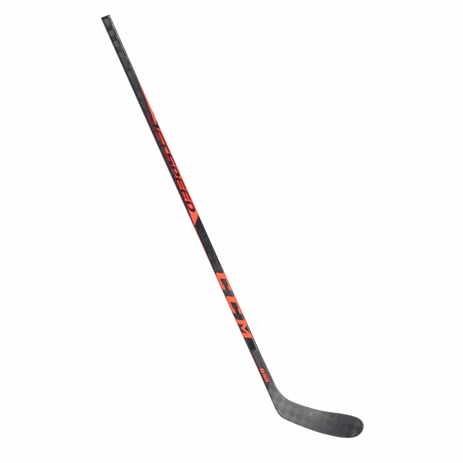 CCM Jetspeed Youth Hockey Stick (2020) - 40 Flex - Image 2