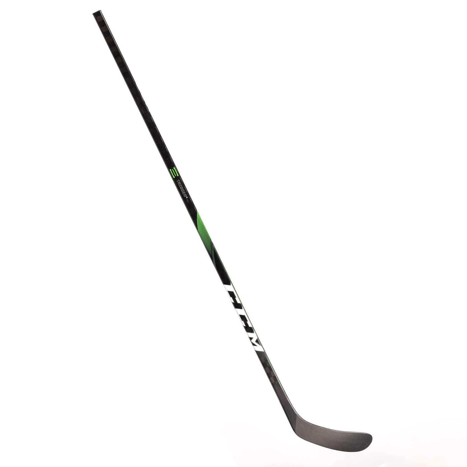 CCM RIBCOR Trigger 4 Pro Intermediate Hockey Stick - Image 3