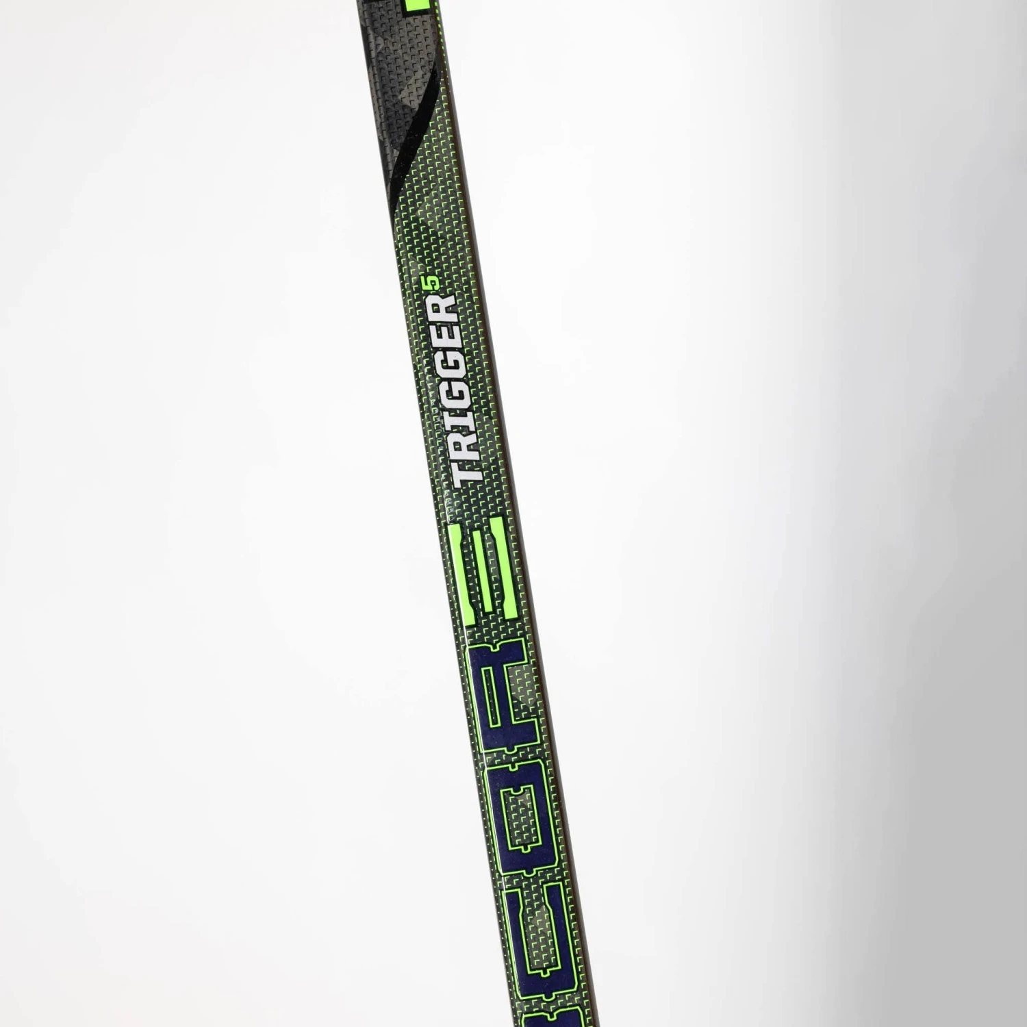 CCM RIBCOR Trigger 5 Intermediate Hockey Stick - Image 12