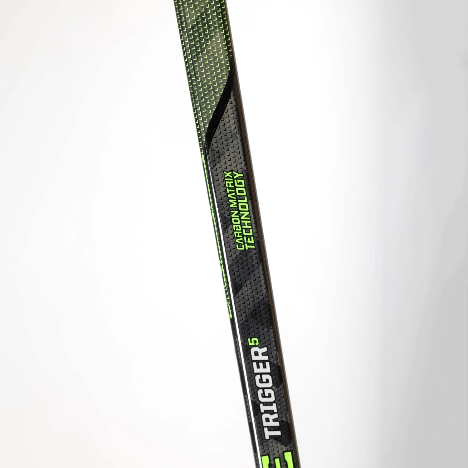 CCM RIBCOR Trigger 5 Junior Hockey Stick - Image 6