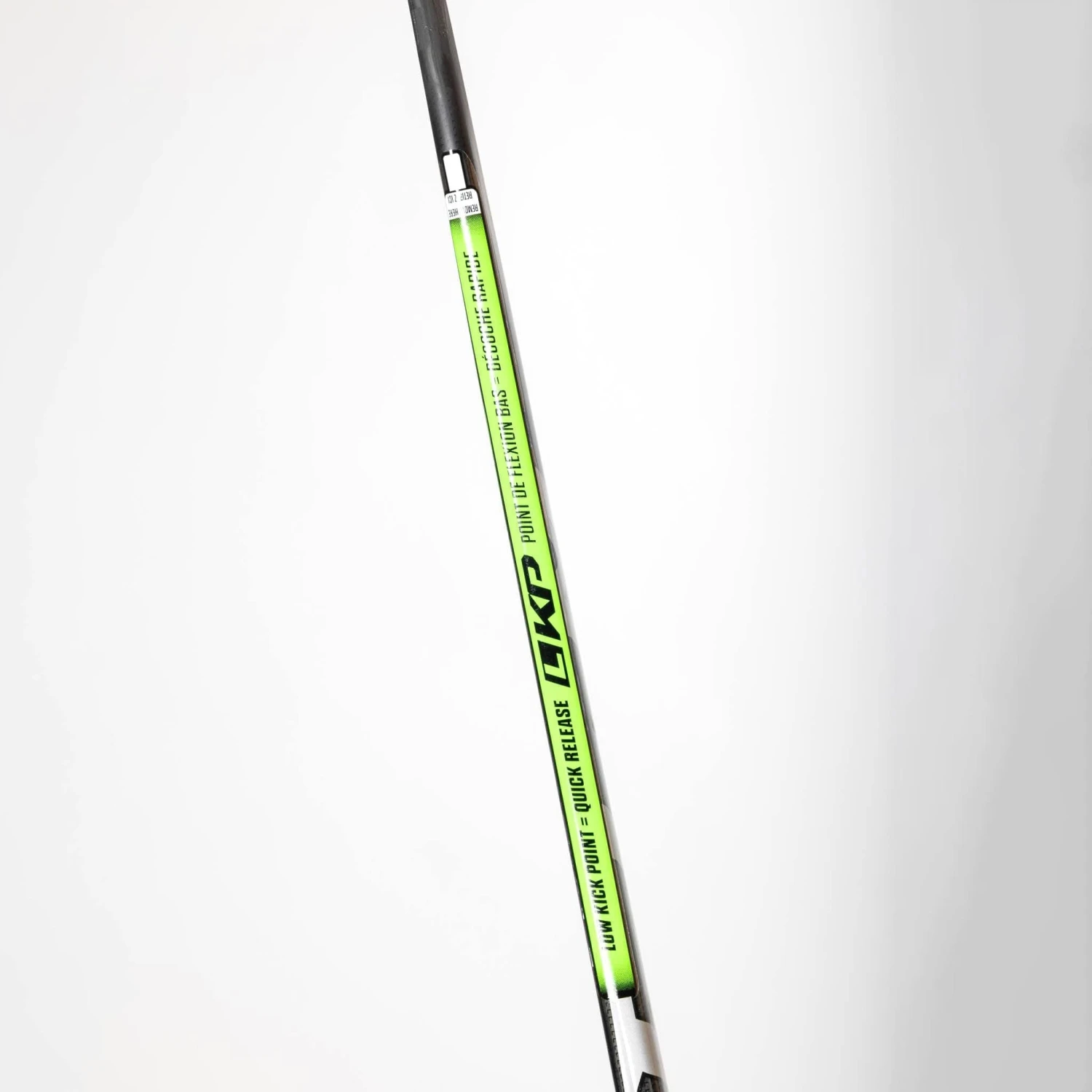 CCM RIBCOR Trigger 5 Junior Hockey Stick - Image 8