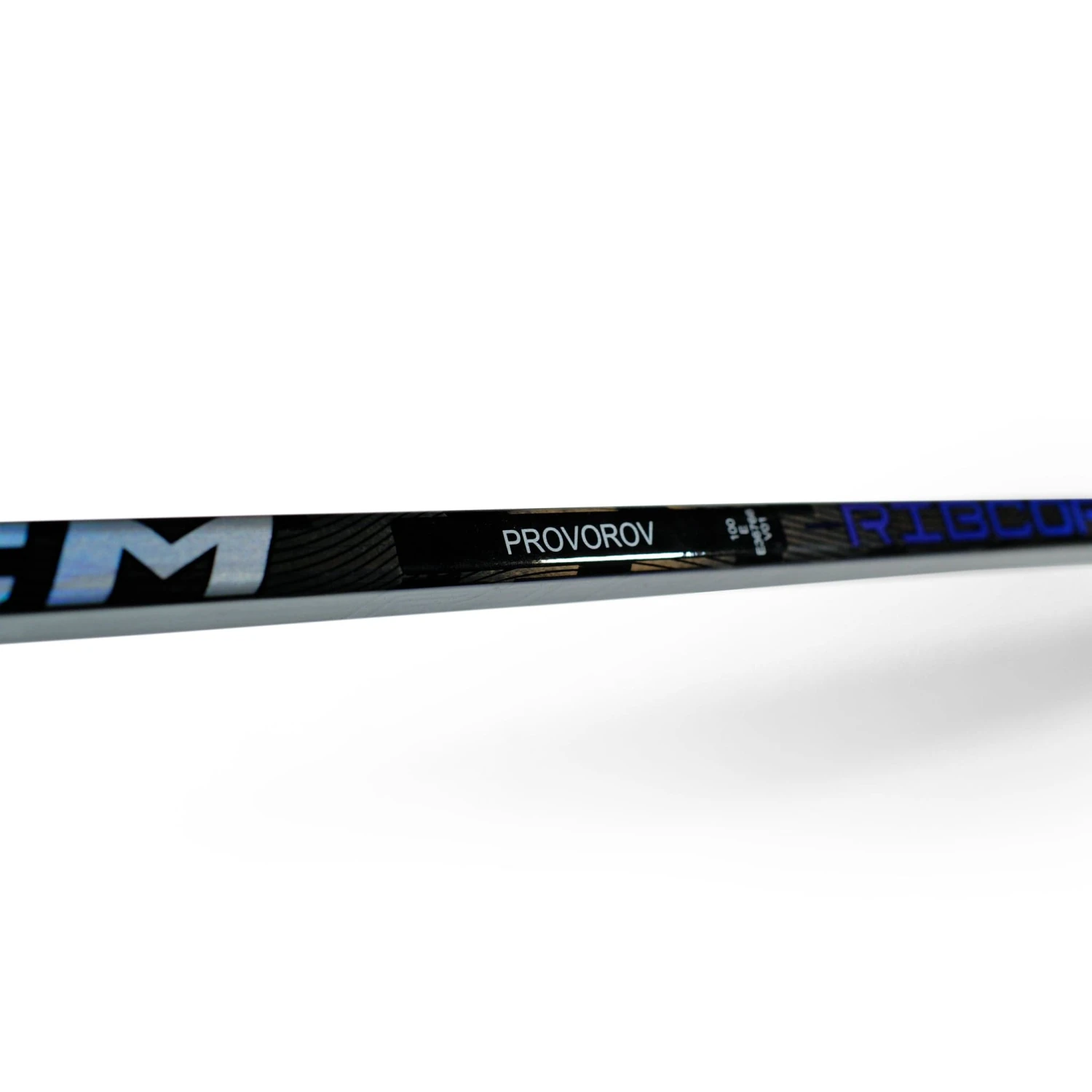 CCM RIBCOR Trigger 7 Pro Stock Senior Hockey Stick - Ivan Provorov - Image 3