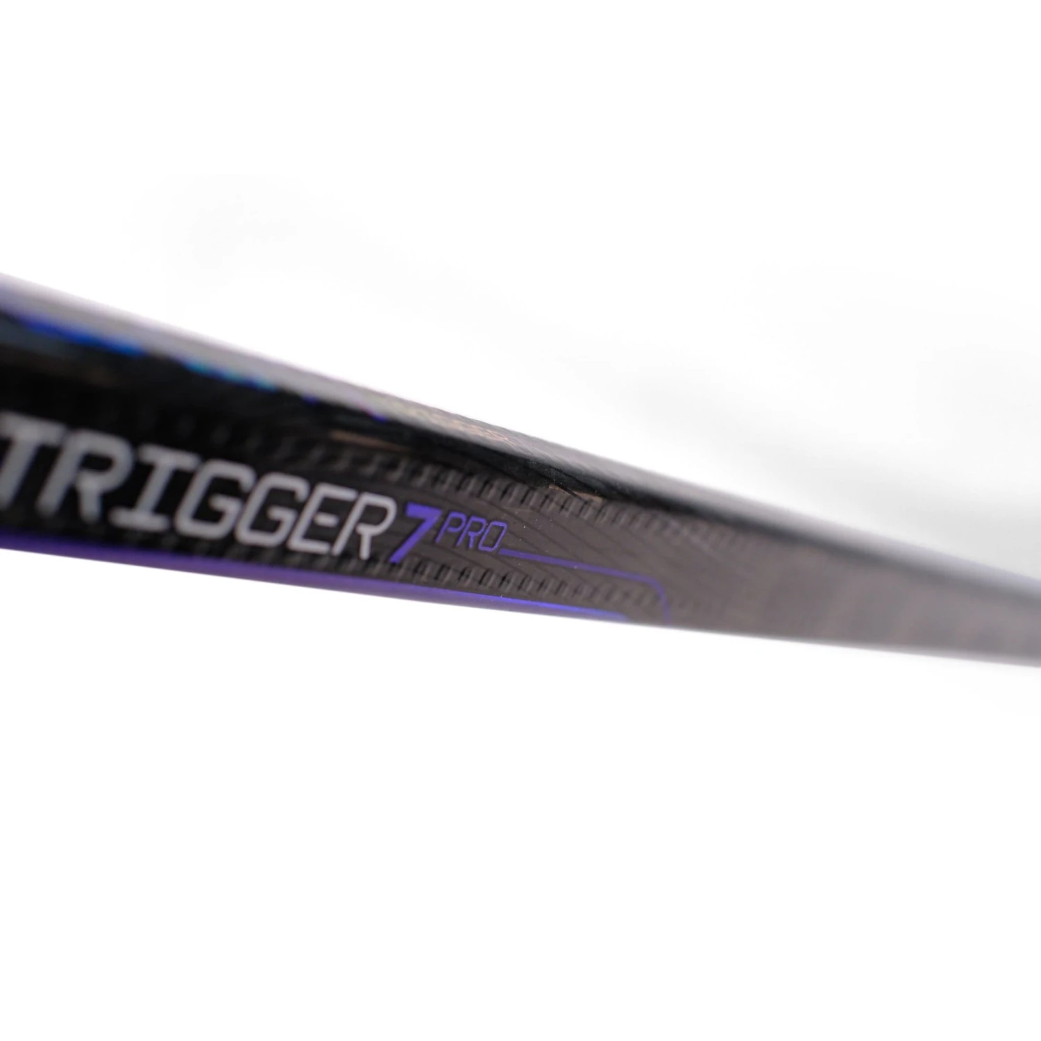 CCM RIBCOR Trigger 7 Pro Stock Senior Hockey Stick - Jake Walman - Image 3