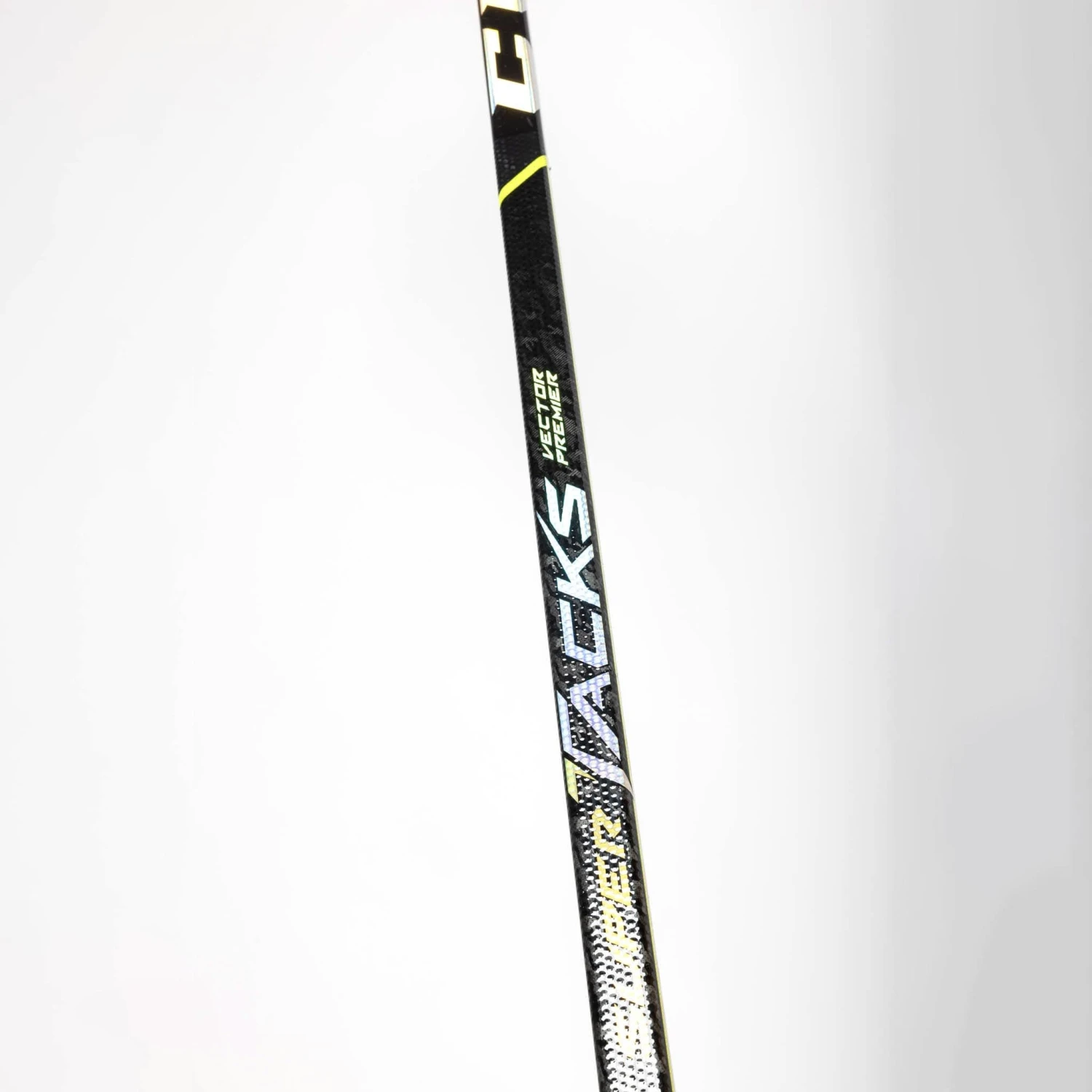 CCM Super Tacks Vector Premier Intermediate Hockey Stick (2020) - Image 8