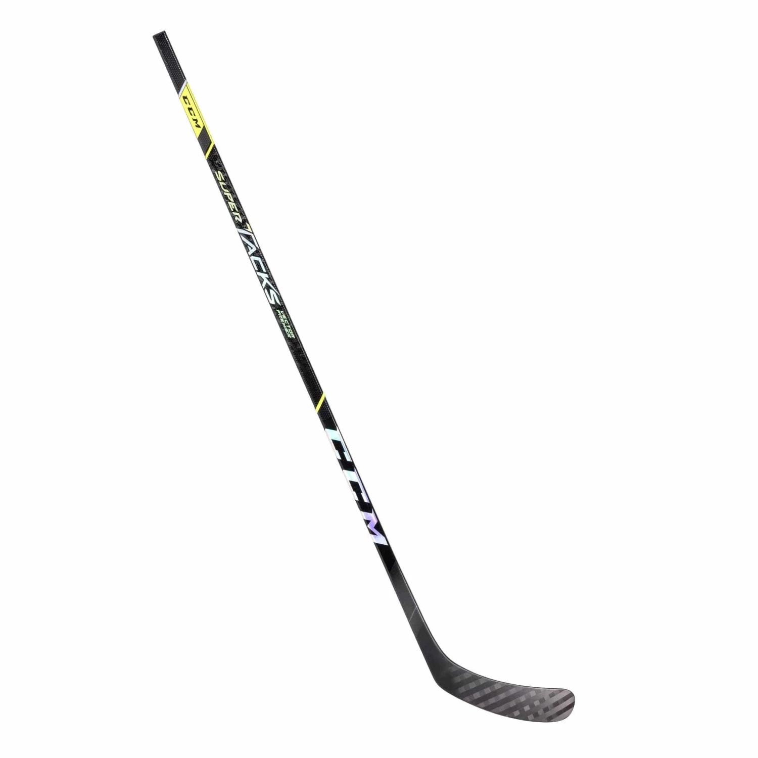 CCM Super Tacks Vector Premier Intermediate Hockey Stick (2020) - Image 10