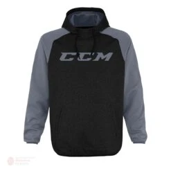 CCM Red Tech Pullover Mens Hoodie