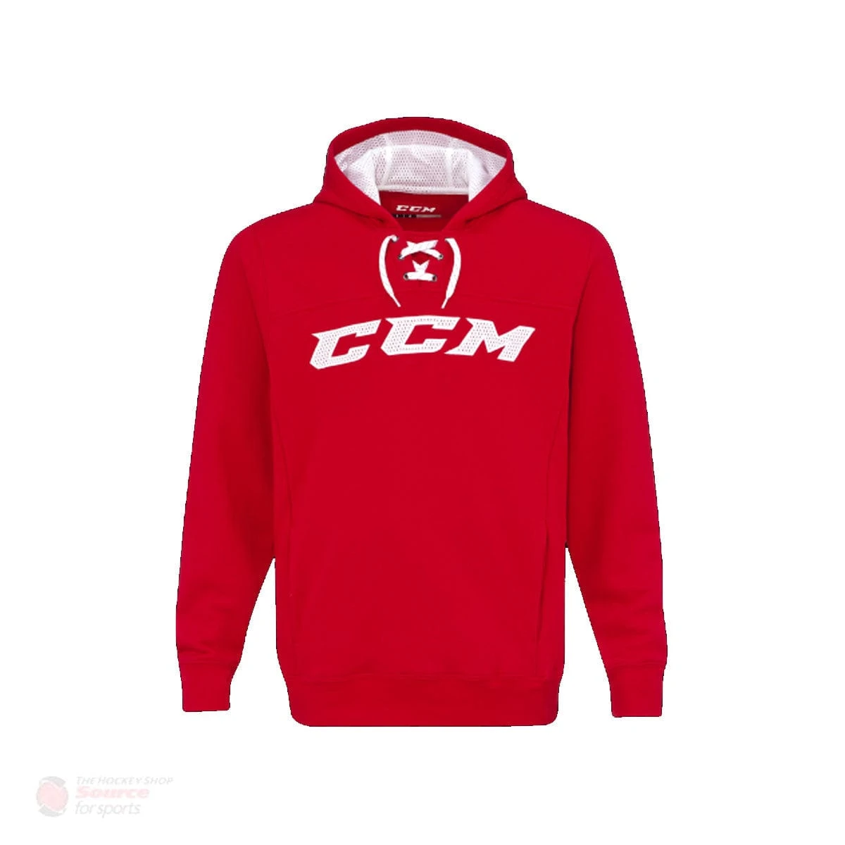 CCM True To Hockey Mens Hoodie - Image 4