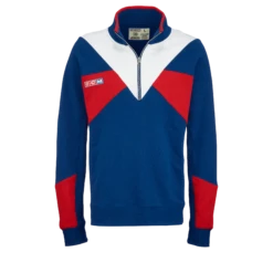 CCM Vintage Apres-Ski Half-Zip Mens Jacket
