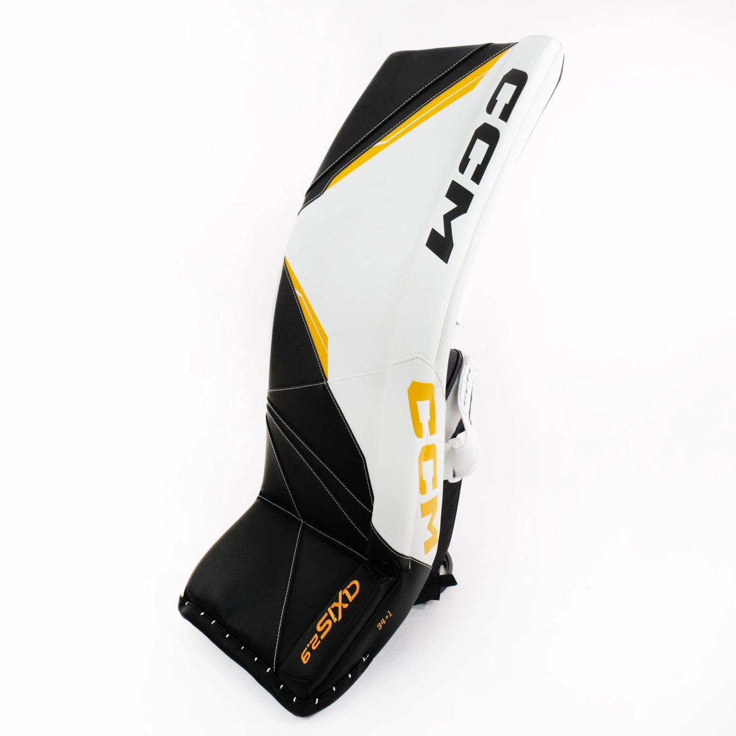 CCM Axis 2.9 Senior Goalie Leg Pads - Image 3