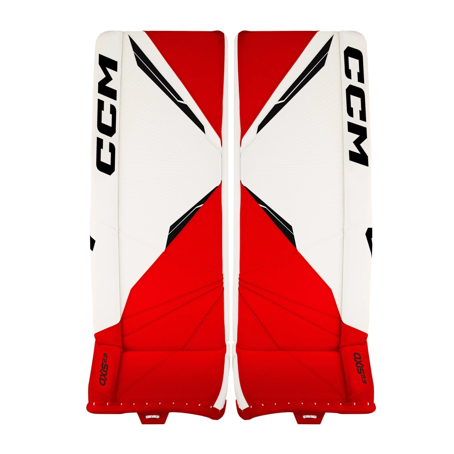 CCM Axis 2.9 Senior Goalie Leg Pads - Image 16