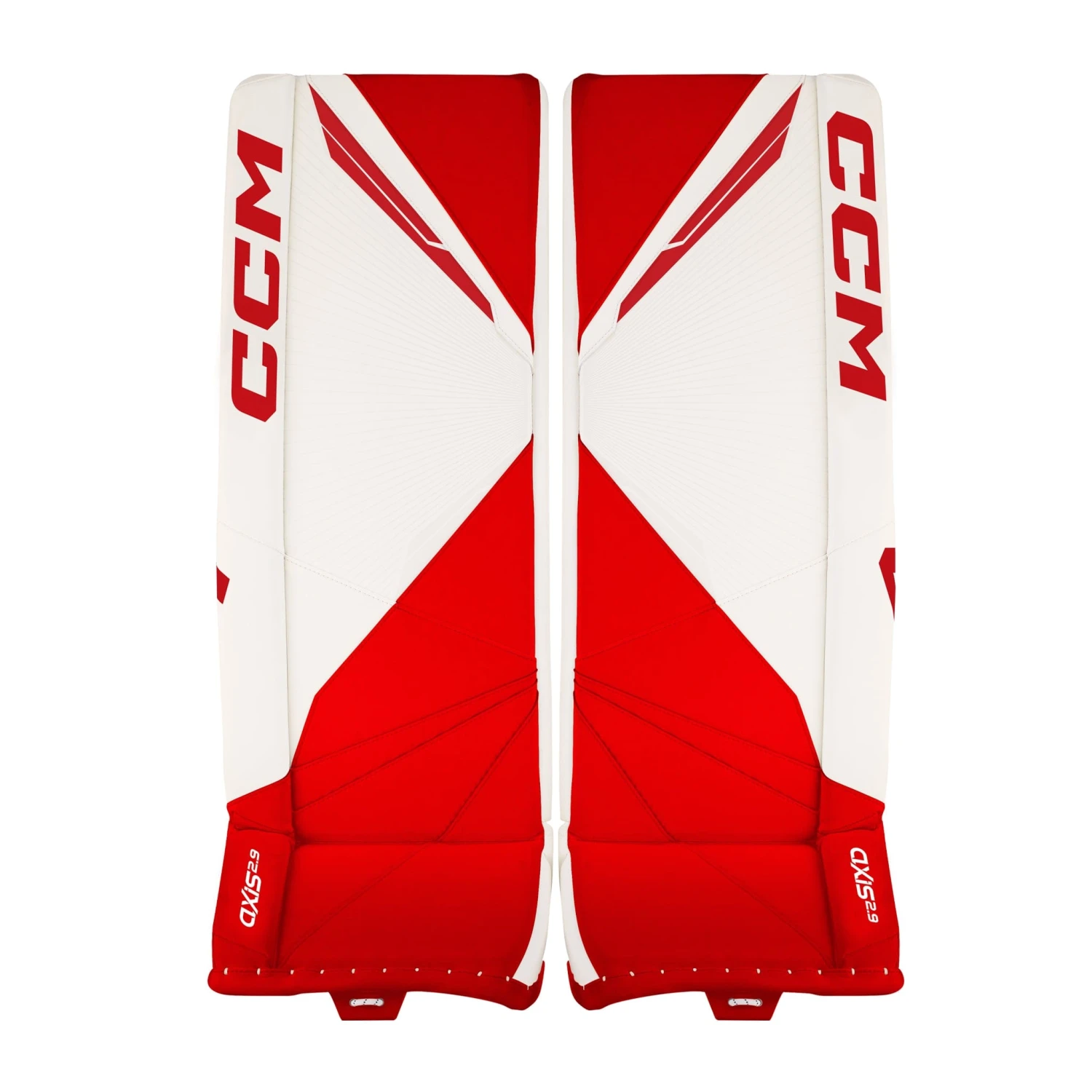 CCM Axis 2.9 Senior Goalie Leg Pads - Image 17
