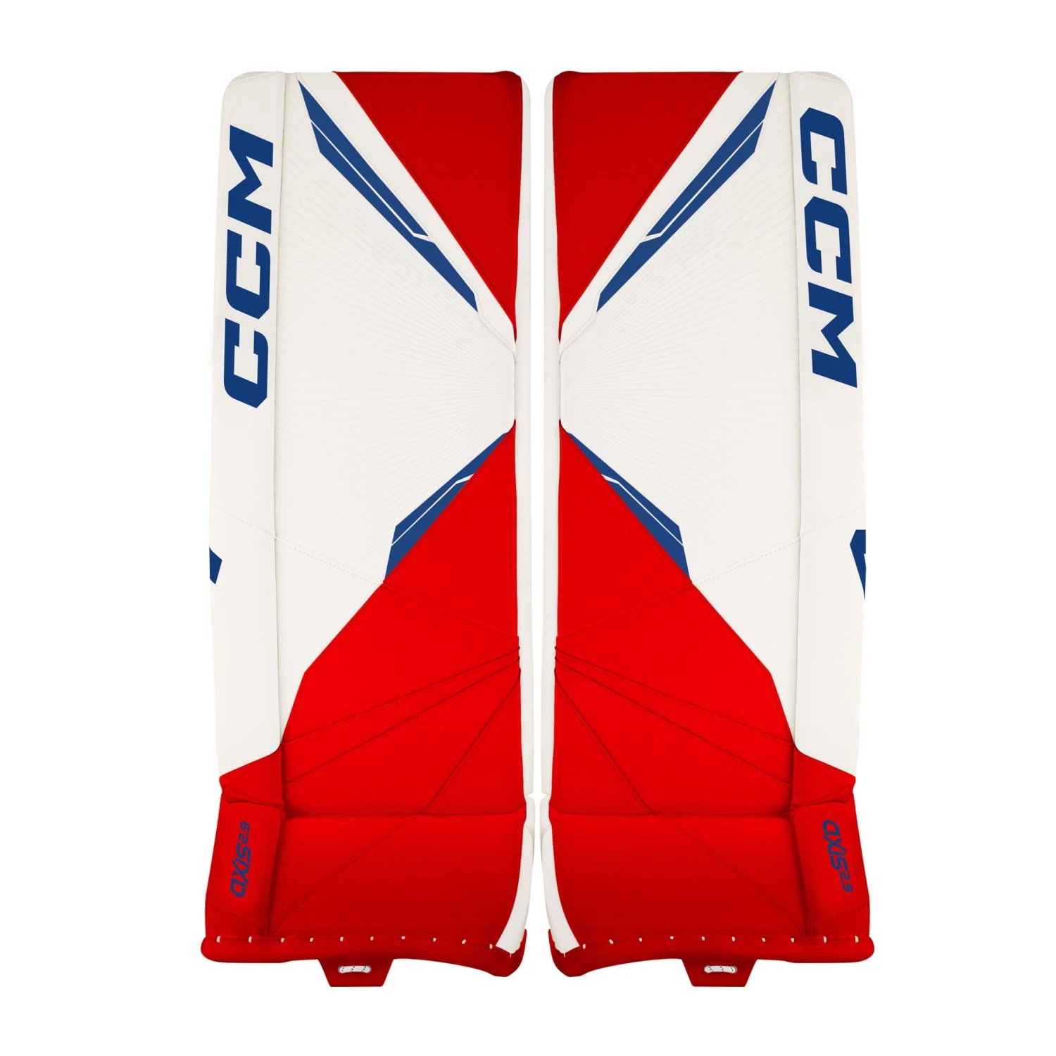CCM Axis 2.9 Senior Goalie Leg Pads - Image 18