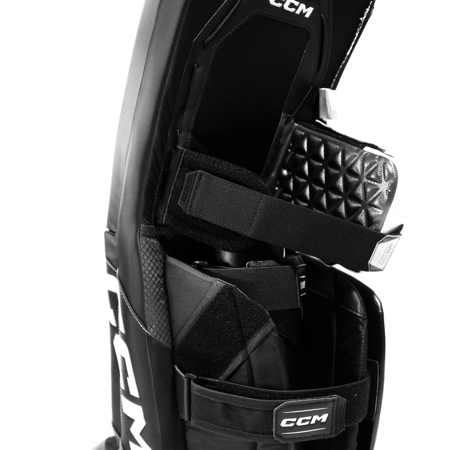 CCM Axis 2.9 Senior Goalie Leg Pads - Source Exclusive - Image 7