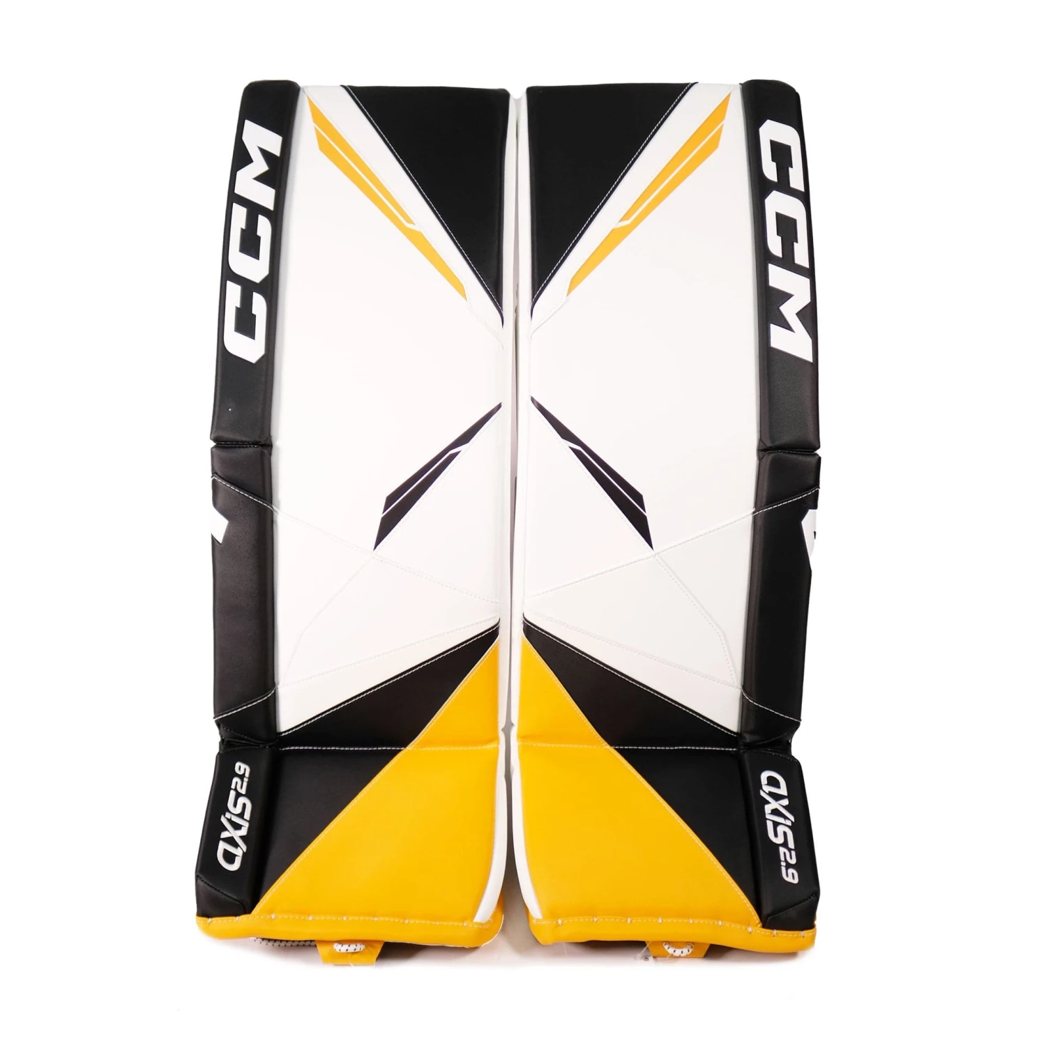 CCM Axis 2.9 Senior Goalie Leg Pads - Source Exclusive - Image 10