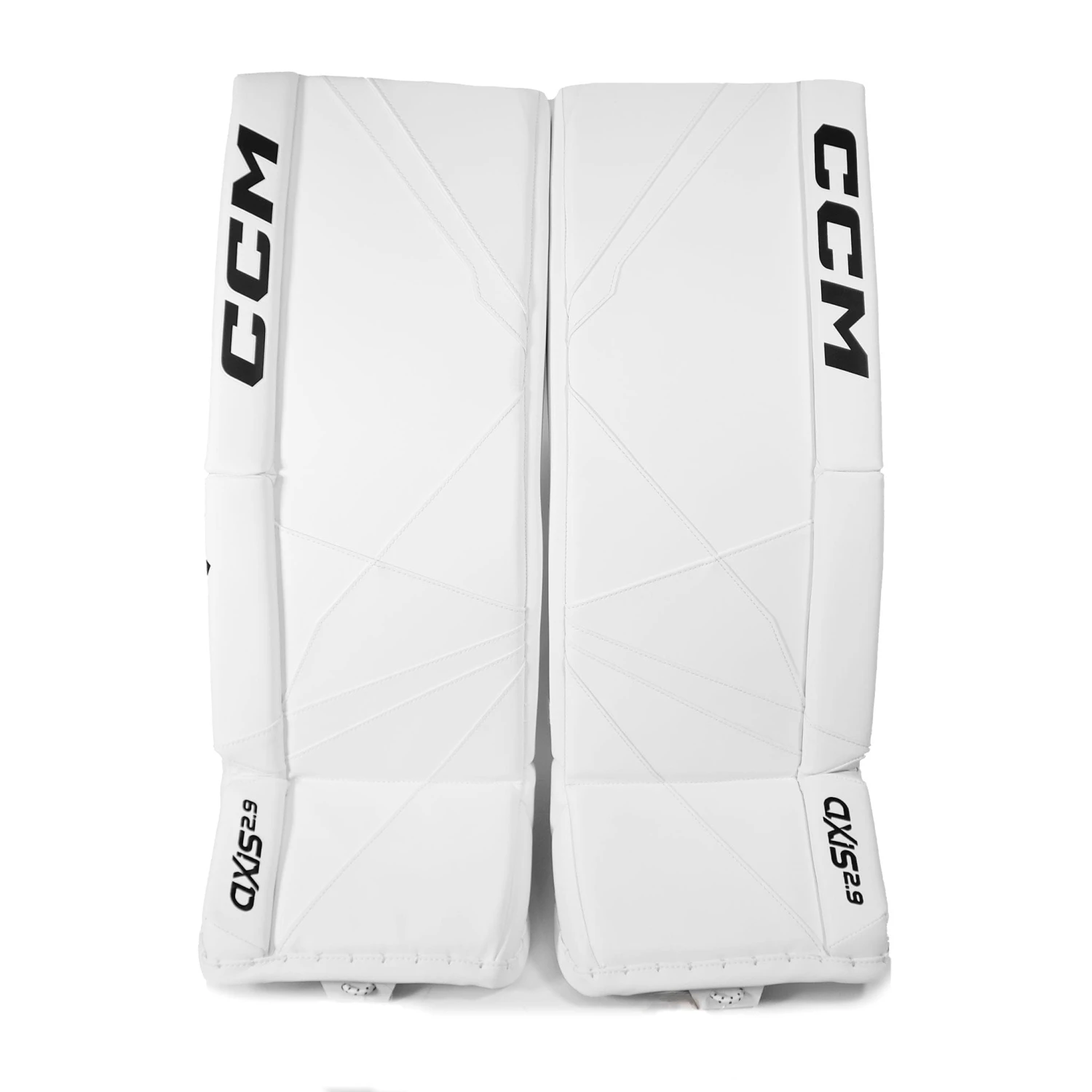 CCM Axis 2.9 Senior Goalie Leg Pads - Source Exclusive - Image 8