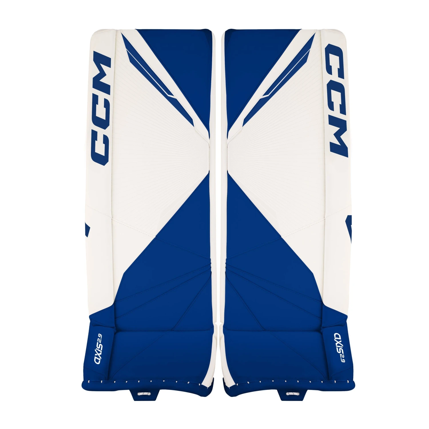 CCM Axis 2.9 Senior Goalie Leg Pads - Image 19
