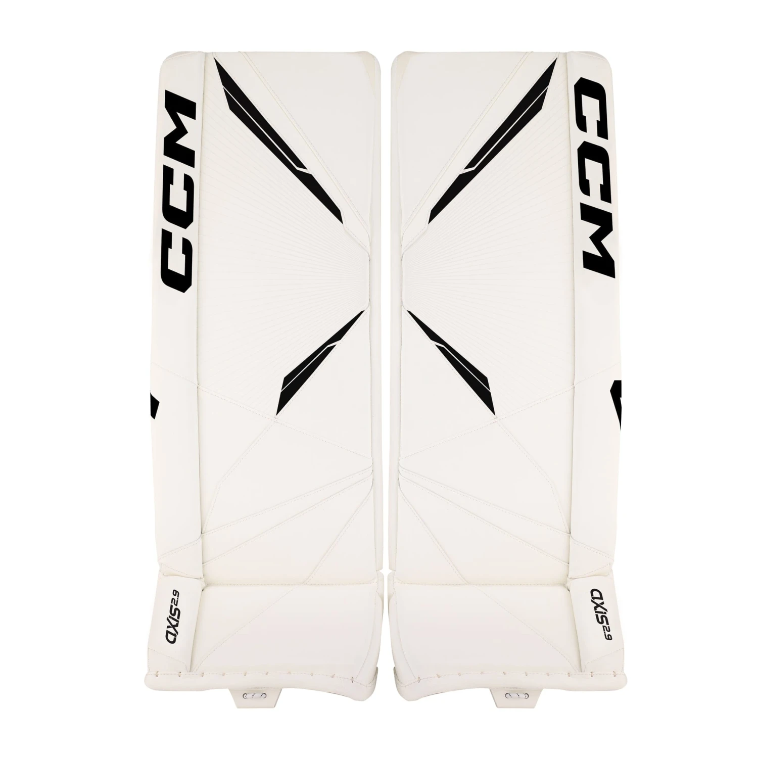 CCM Axis 2.9 Senior Goalie Leg Pads - Image 20