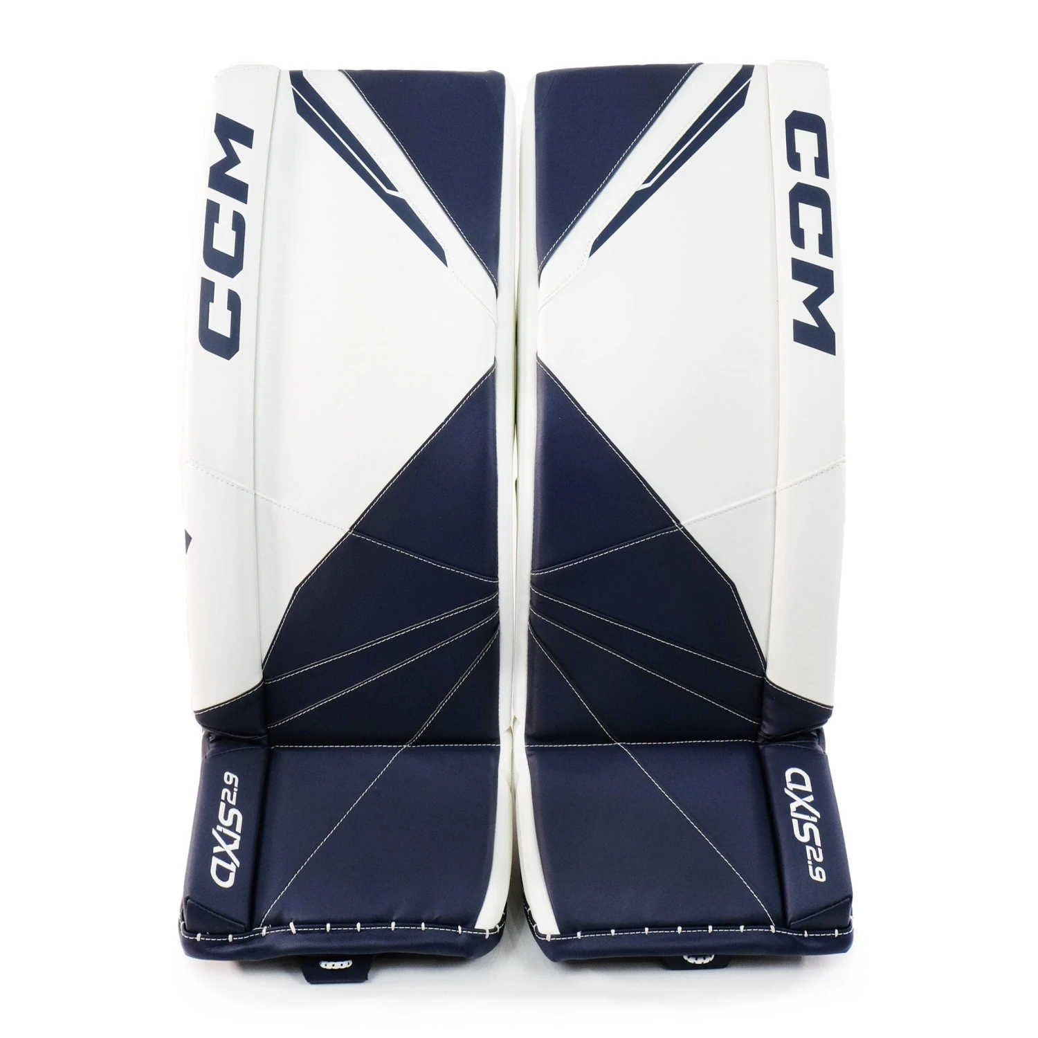 CCM Axis 2.9 Senior Goalie Leg Pads - Image 9