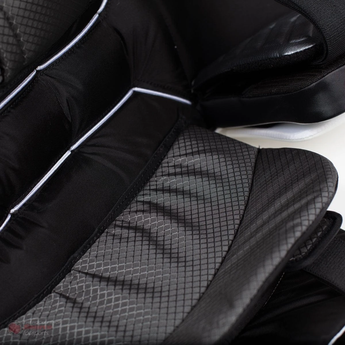 CCM Extreme Flex E4.9 Intermediate Goalie Leg Pads - Source Exclusive - Image 12