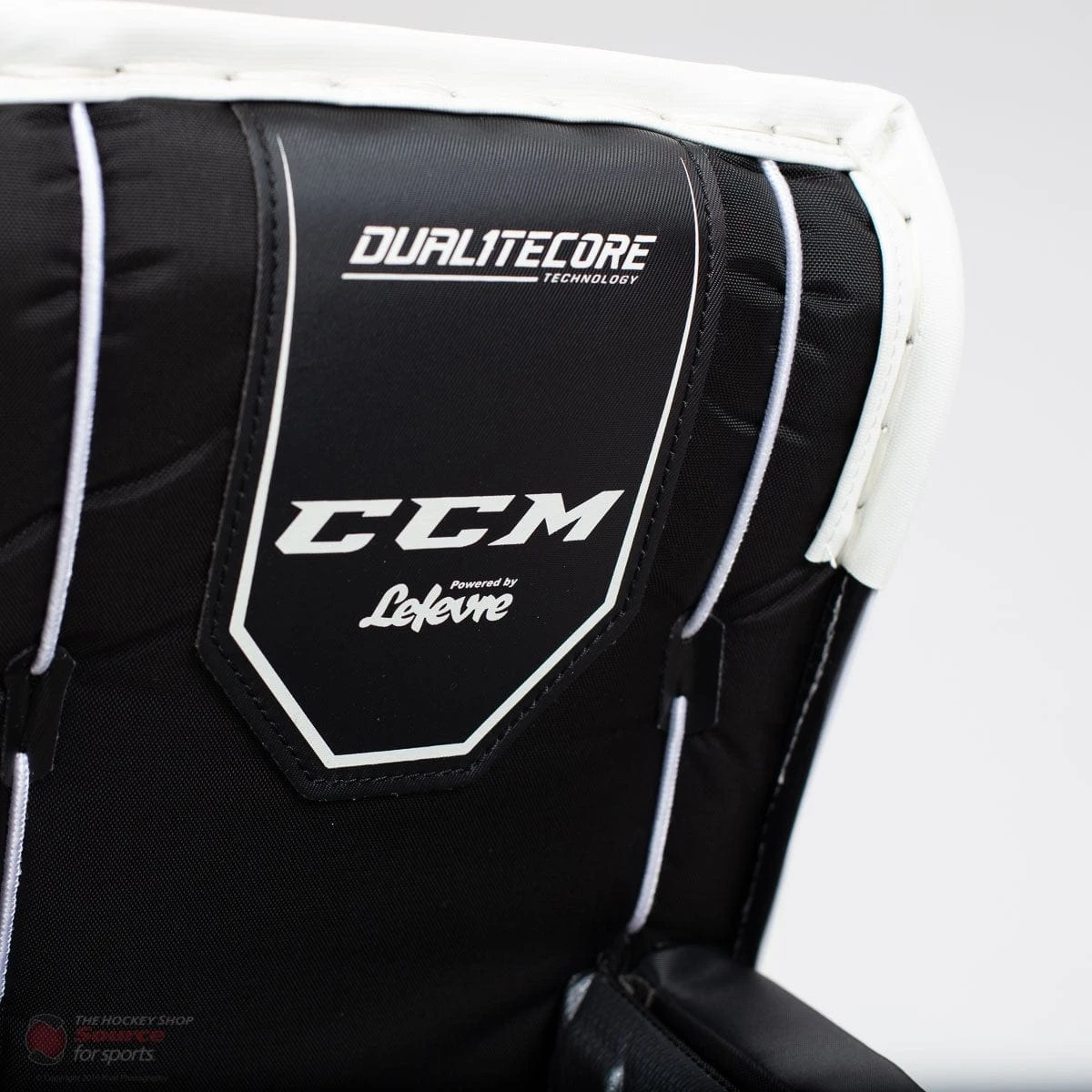 CCM Extreme Flex E4.9 Intermediate Goalie Leg Pads - Source Exclusive - Image 7