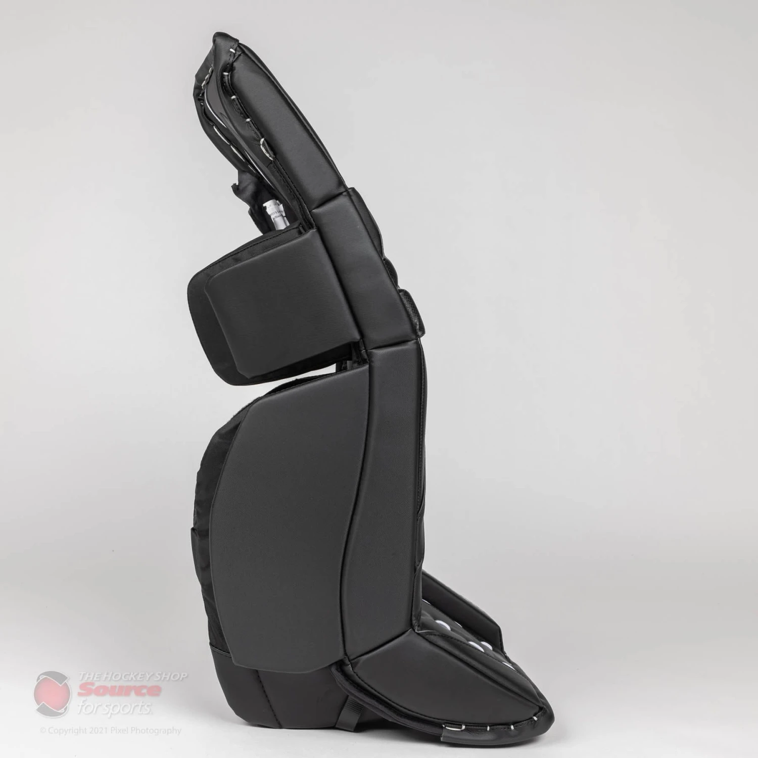CCM Extreme Flex E5.5 Junior Goalie Leg Pads - Source Exclusive - Image 2