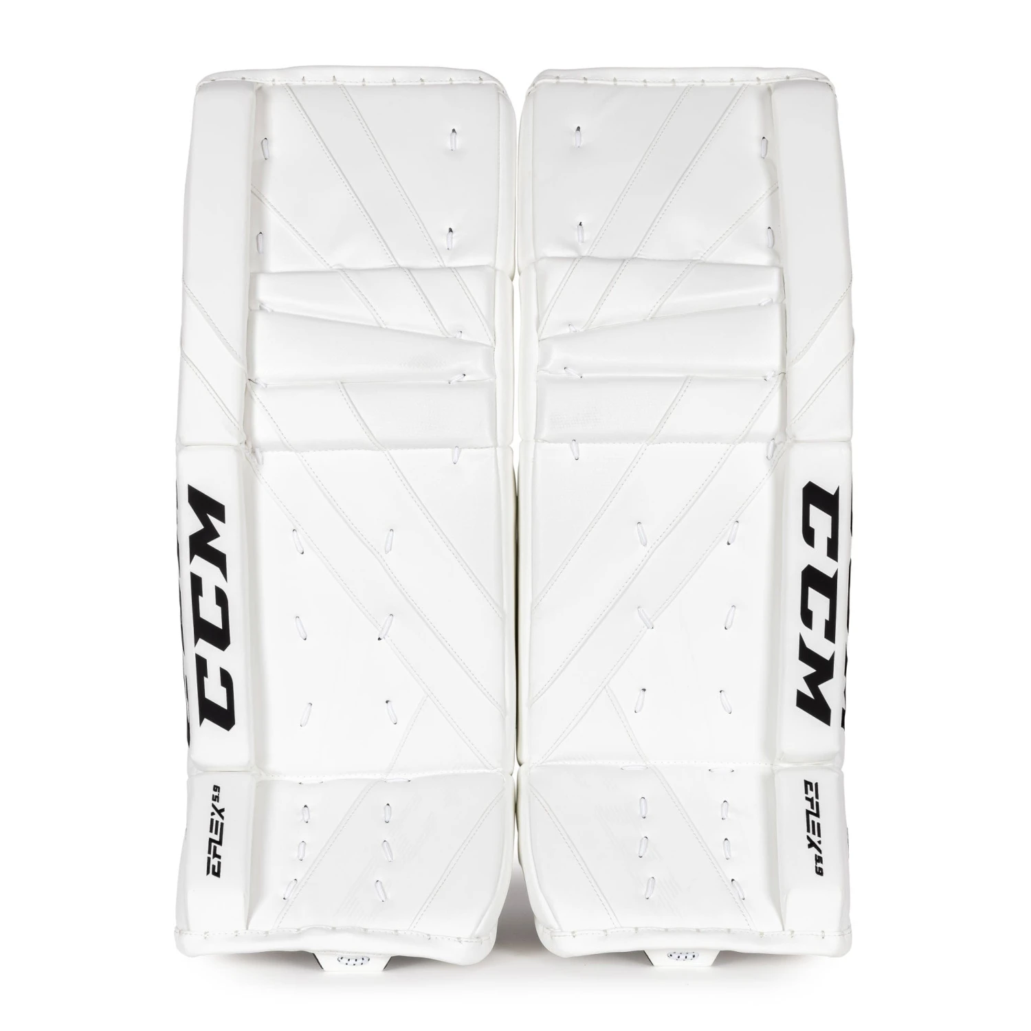 CCM Extreme Flex E5.9 Intermediate Goalie Leg Pads - Image 20