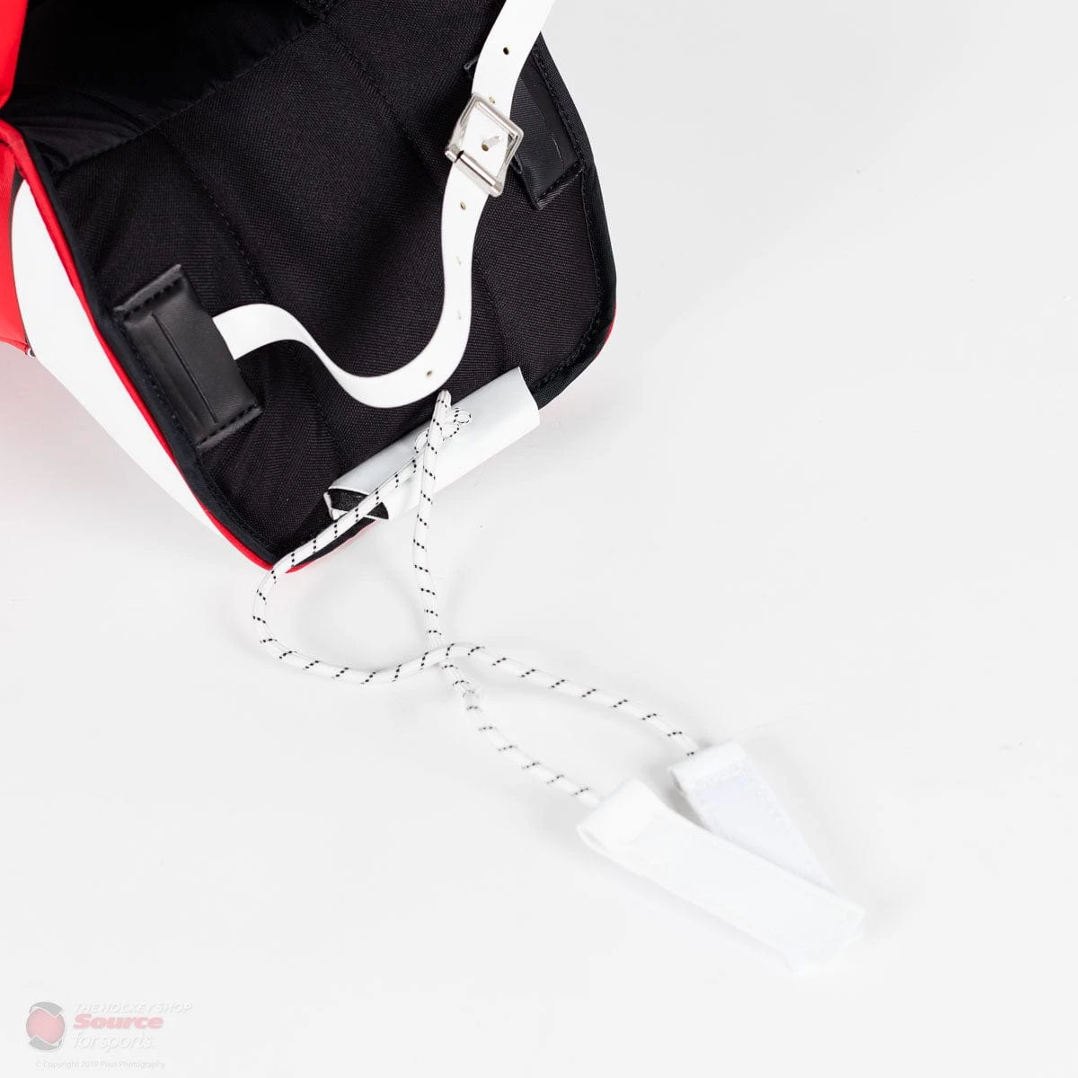 CCM YTFlex 2 Youth Goalie Leg Pads - Image 7