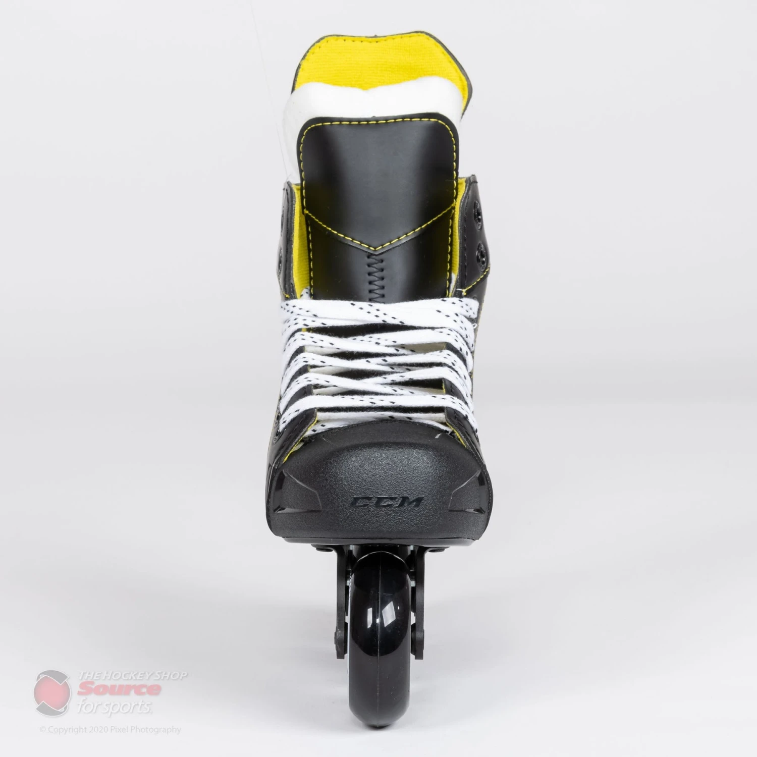 CCM Super Tacks 9350R Youth Roller Hockey Skates - Image 2