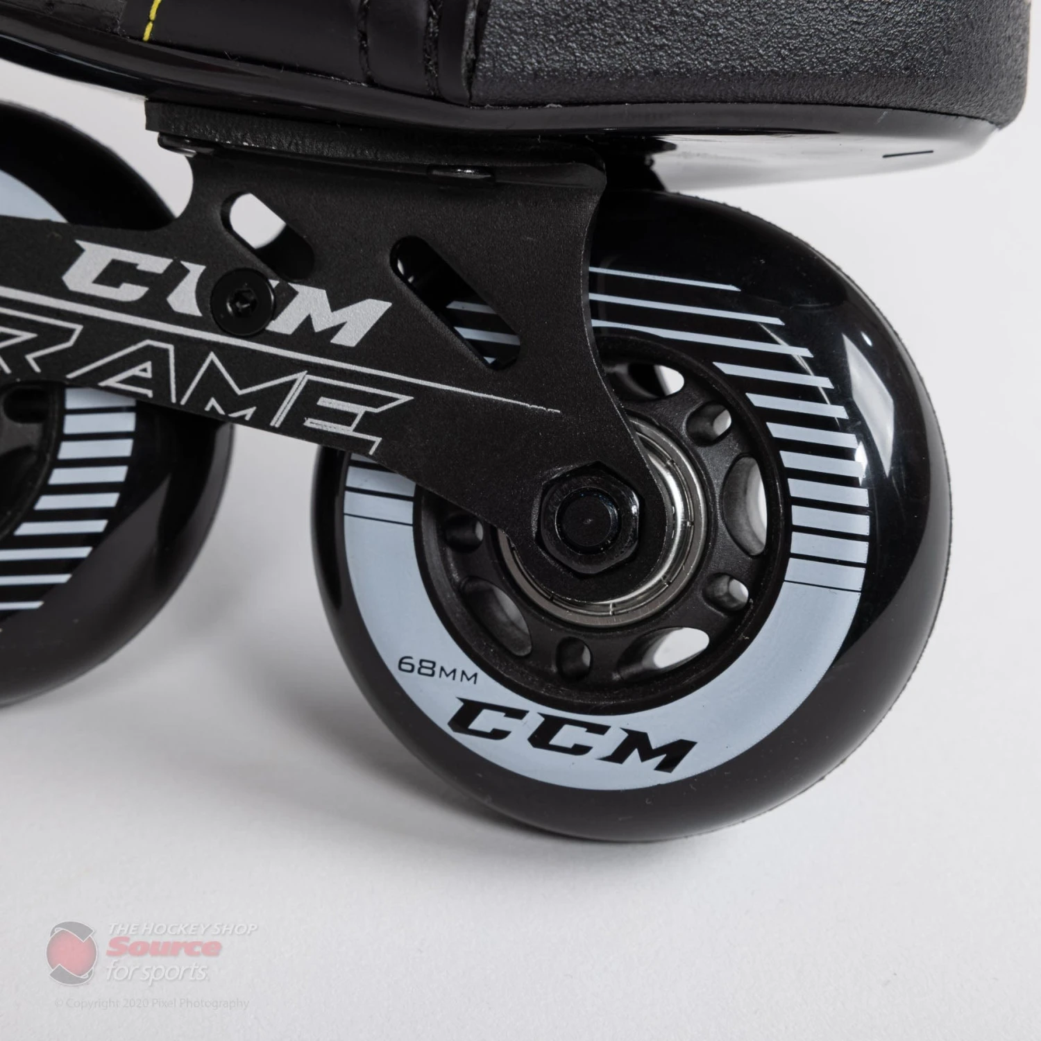 CCM Super Tacks 9350R Youth Roller Hockey Skates - Image 10