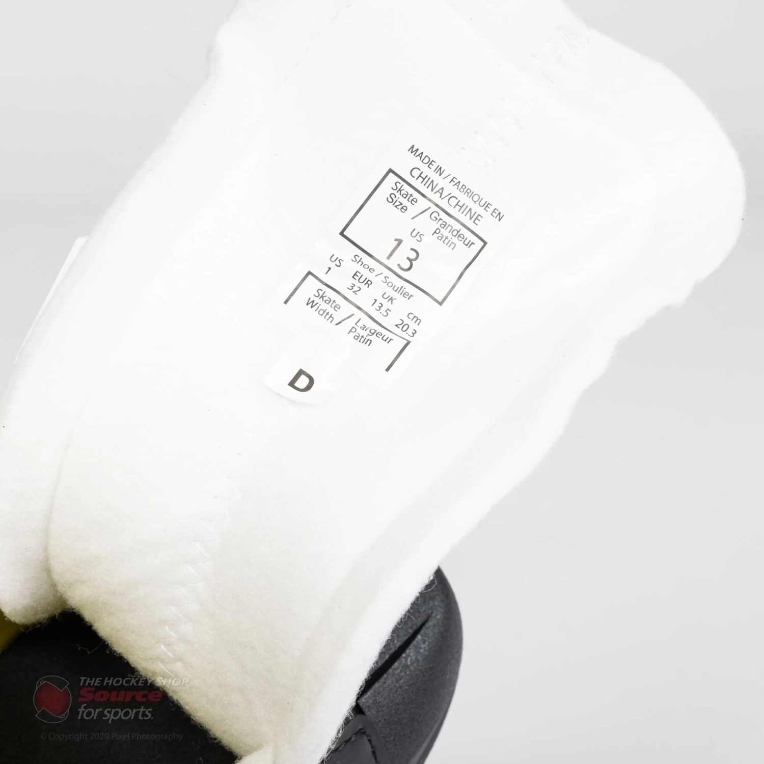 CCM Super Tacks 9350R Youth Roller Hockey Skates - Image 12