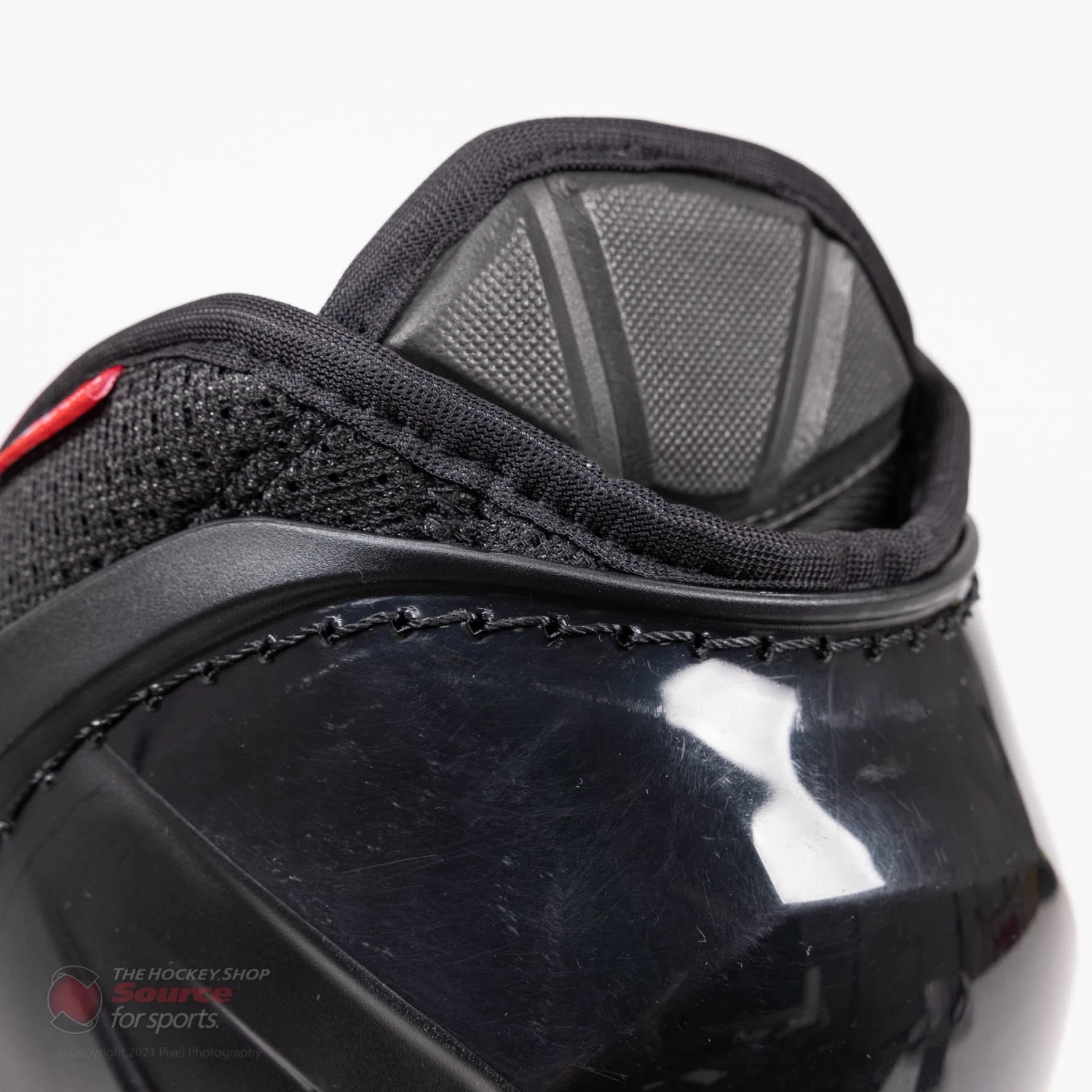 CCM Jetspeed FT4 Senior Hockey Shin Guards - Image 5