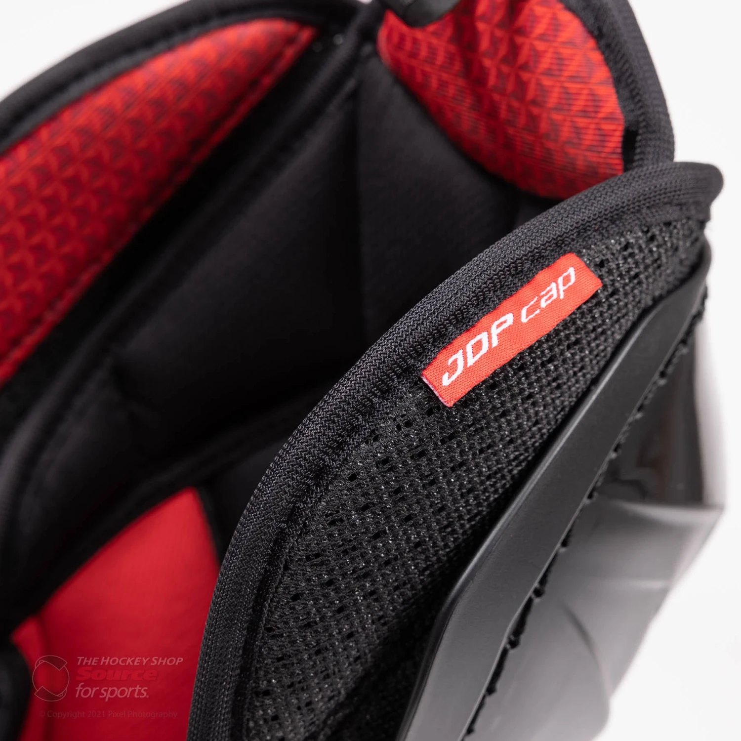 CCM Jetspeed FT4 Senior Hockey Shin Guards - Image 6