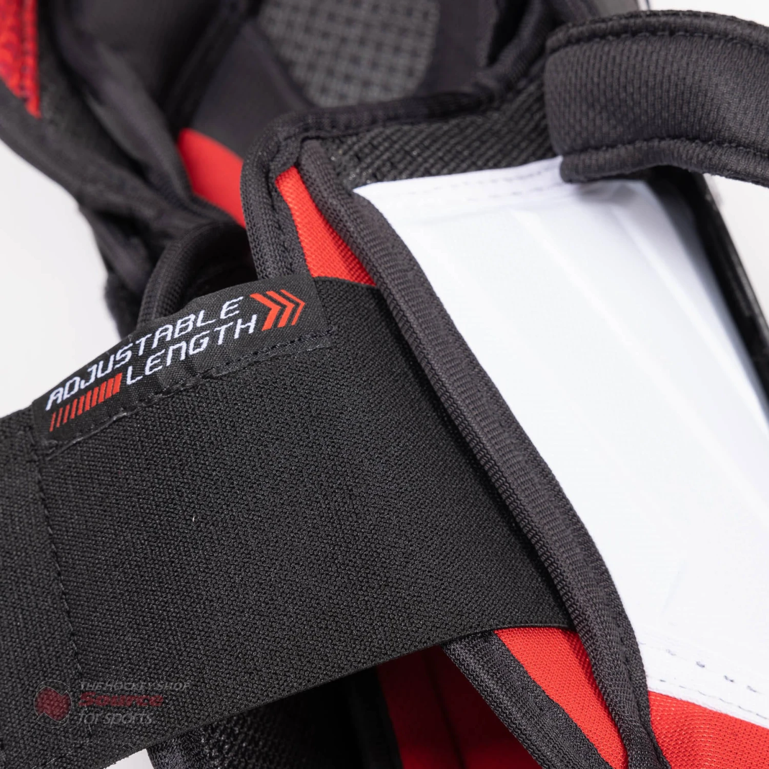 CCM Jetspeed FT4 Senior Hockey Shin Guards - Image 8