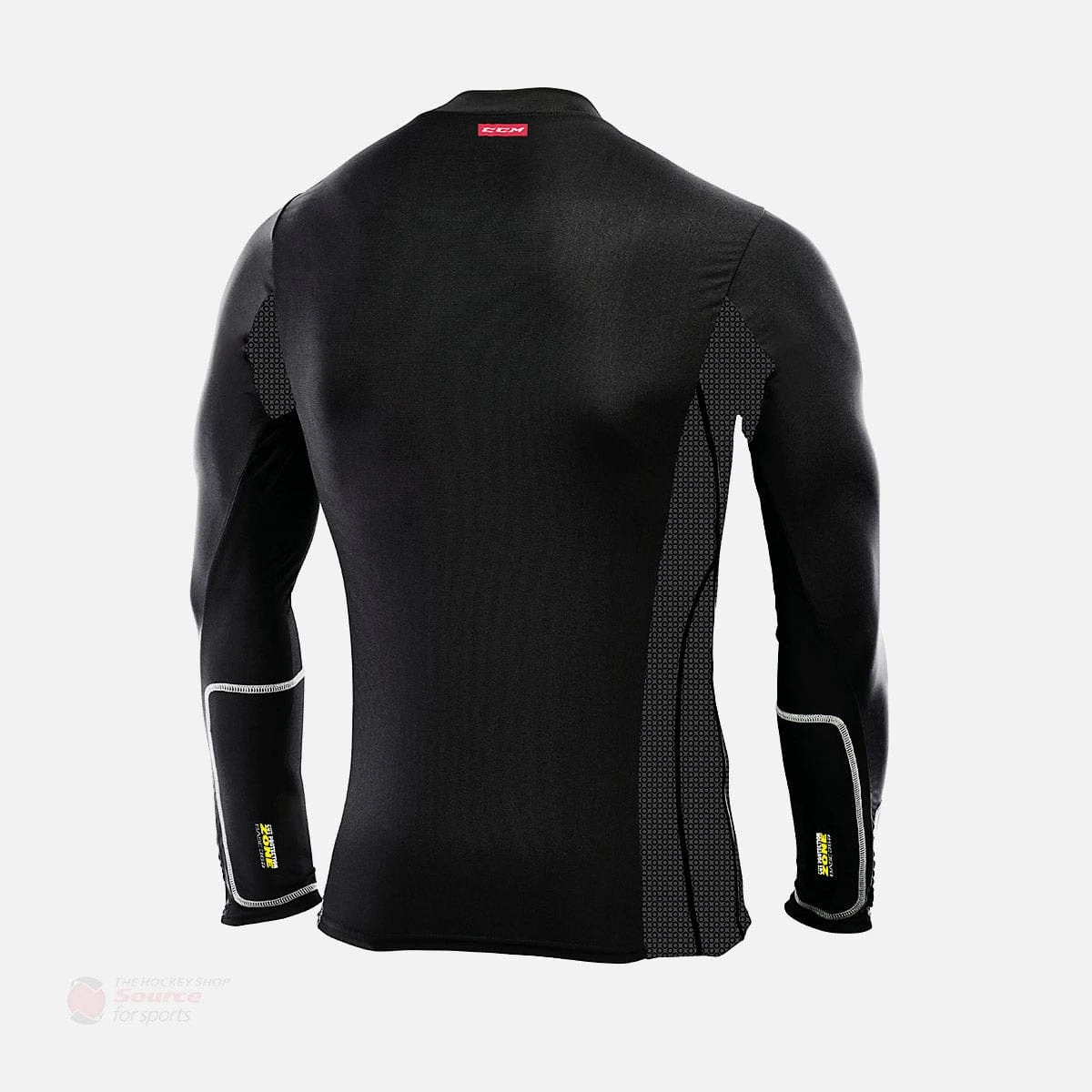 CCM Cut Resistant Pro Senior Compression Shirt - Image 3