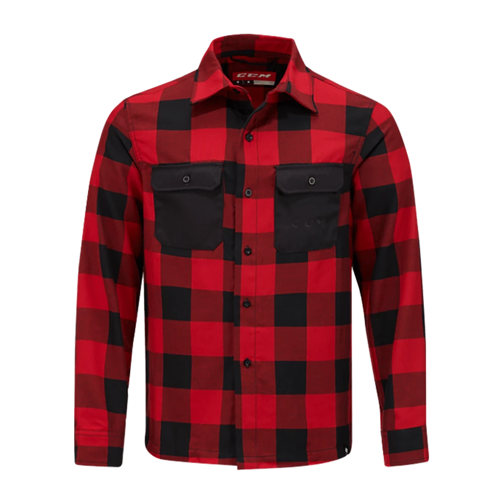 CCM Lumber Working Longsleeve Mens Shirt