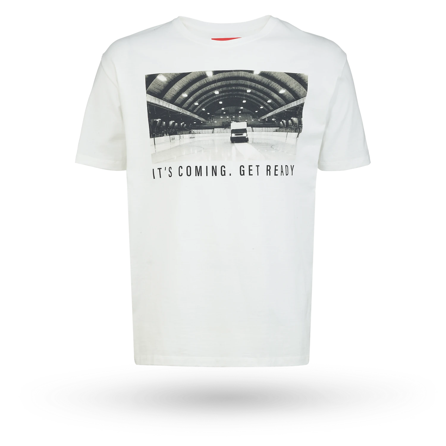 CCM Nostalgia Get Ready Shortsleeve Shirt