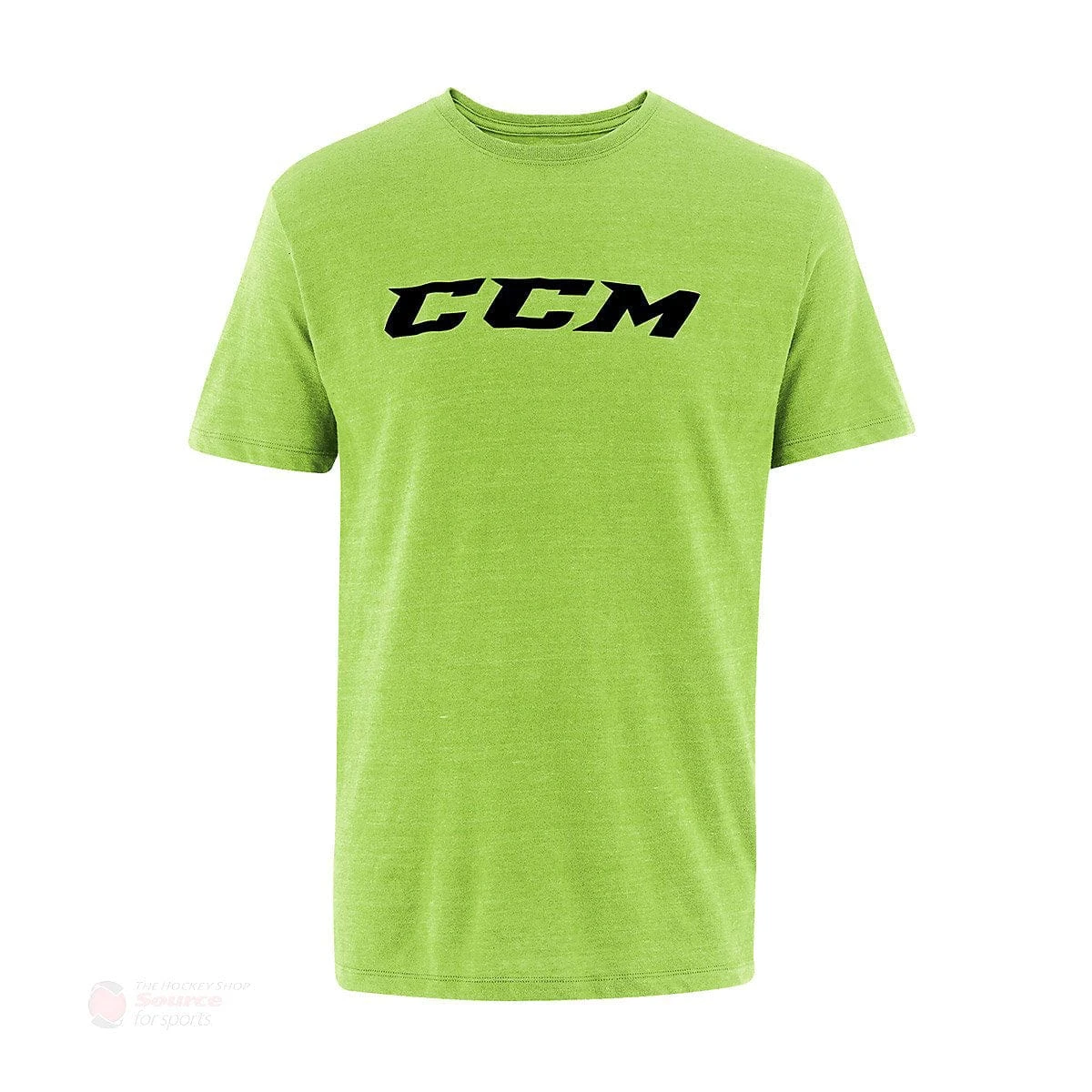CCM Tri-Blend Logo Mens Shirt - Image 3