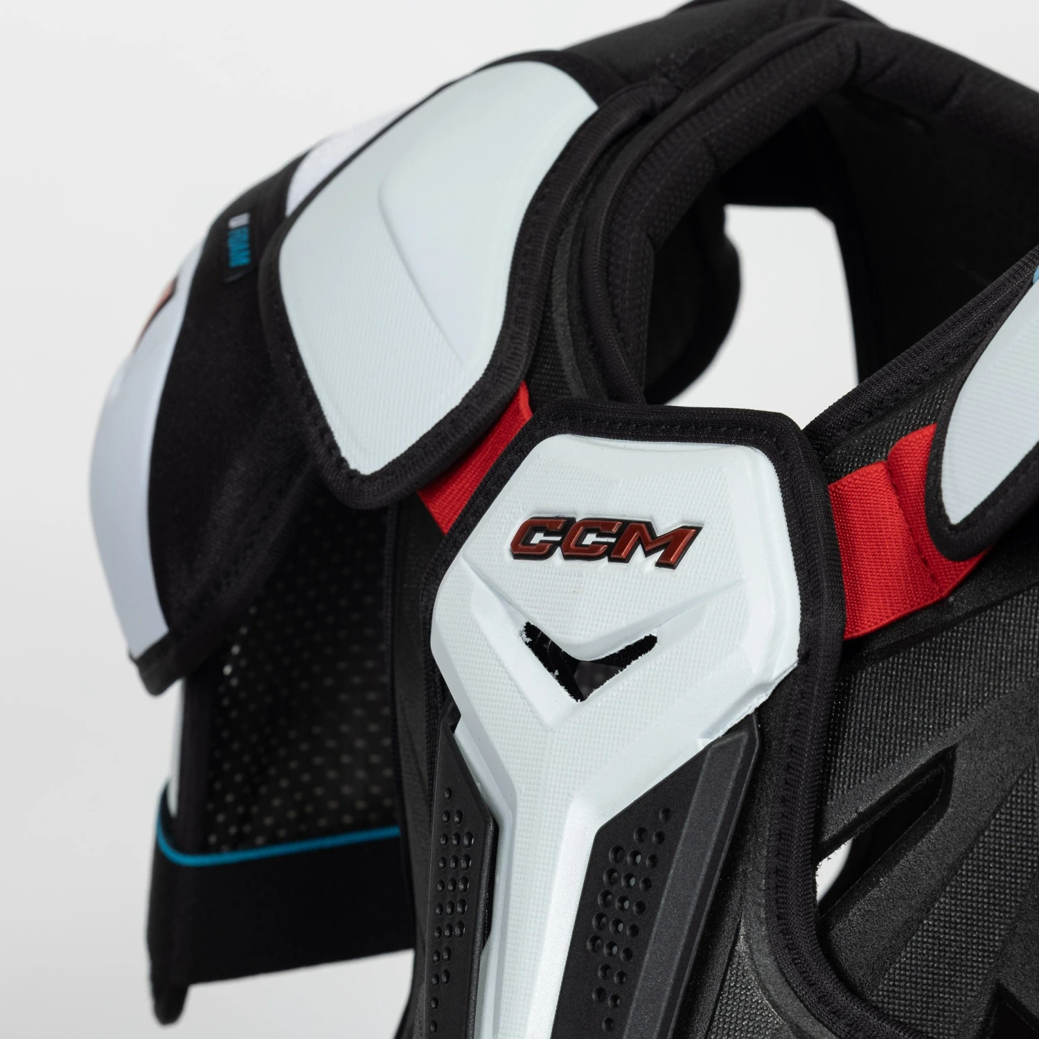 CCM Jetspeed FT6 Pro Senior Hockey Shoulder Pads - Image 8