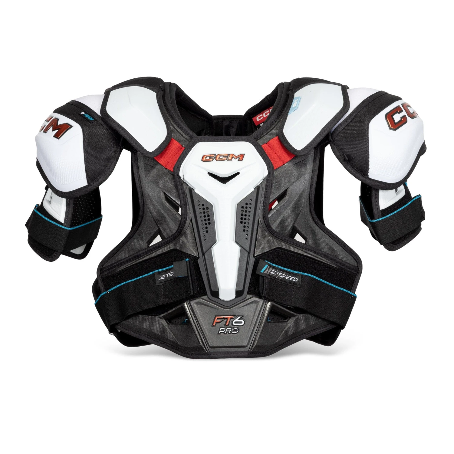 CCM Jetspeed FT6 Pro Senior Hockey Shoulder Pads