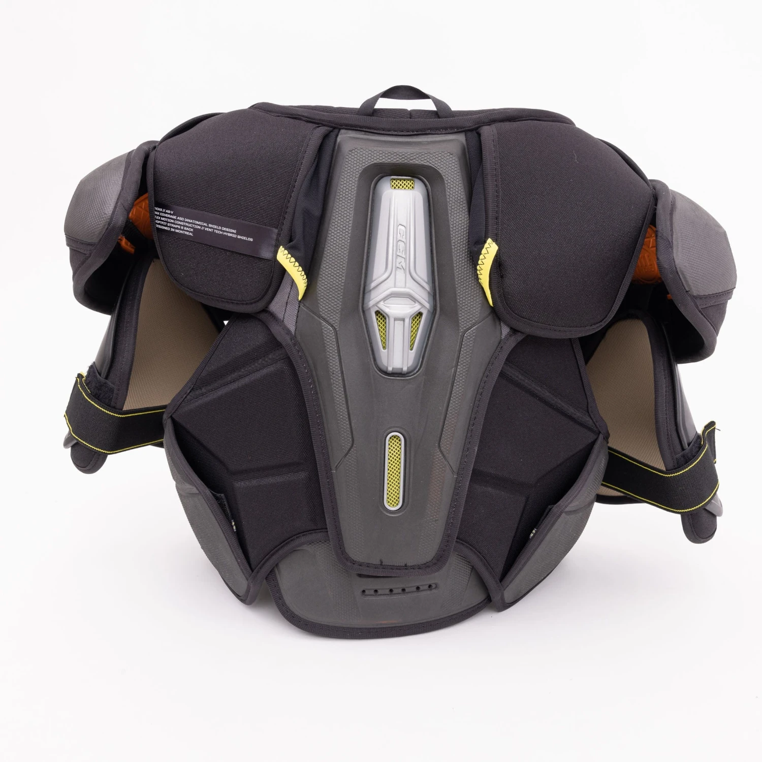 CCM Tacks AS-V Senior Hockey Shoulder Pads - Image 3